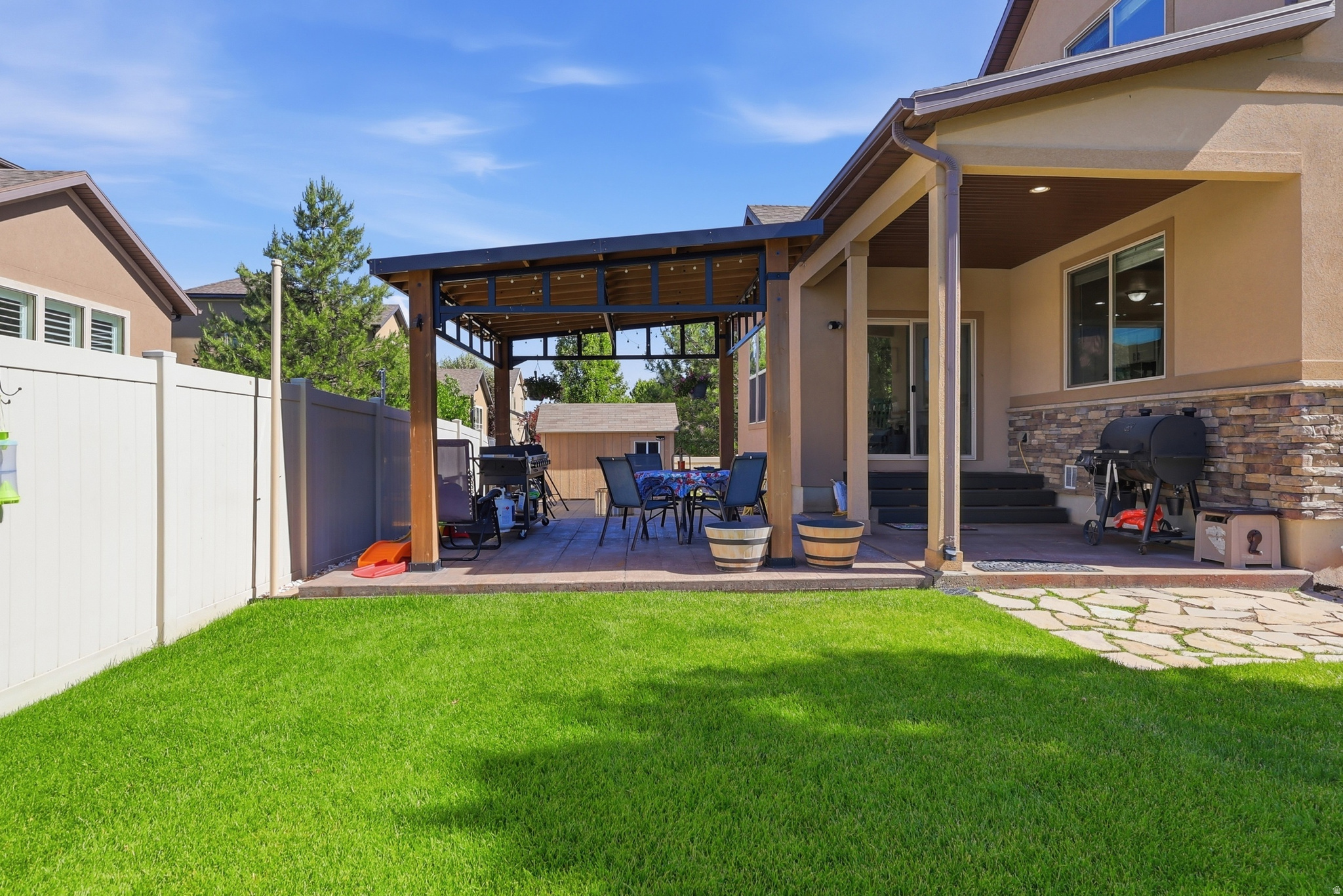 OAK HILLS PUD - Residential