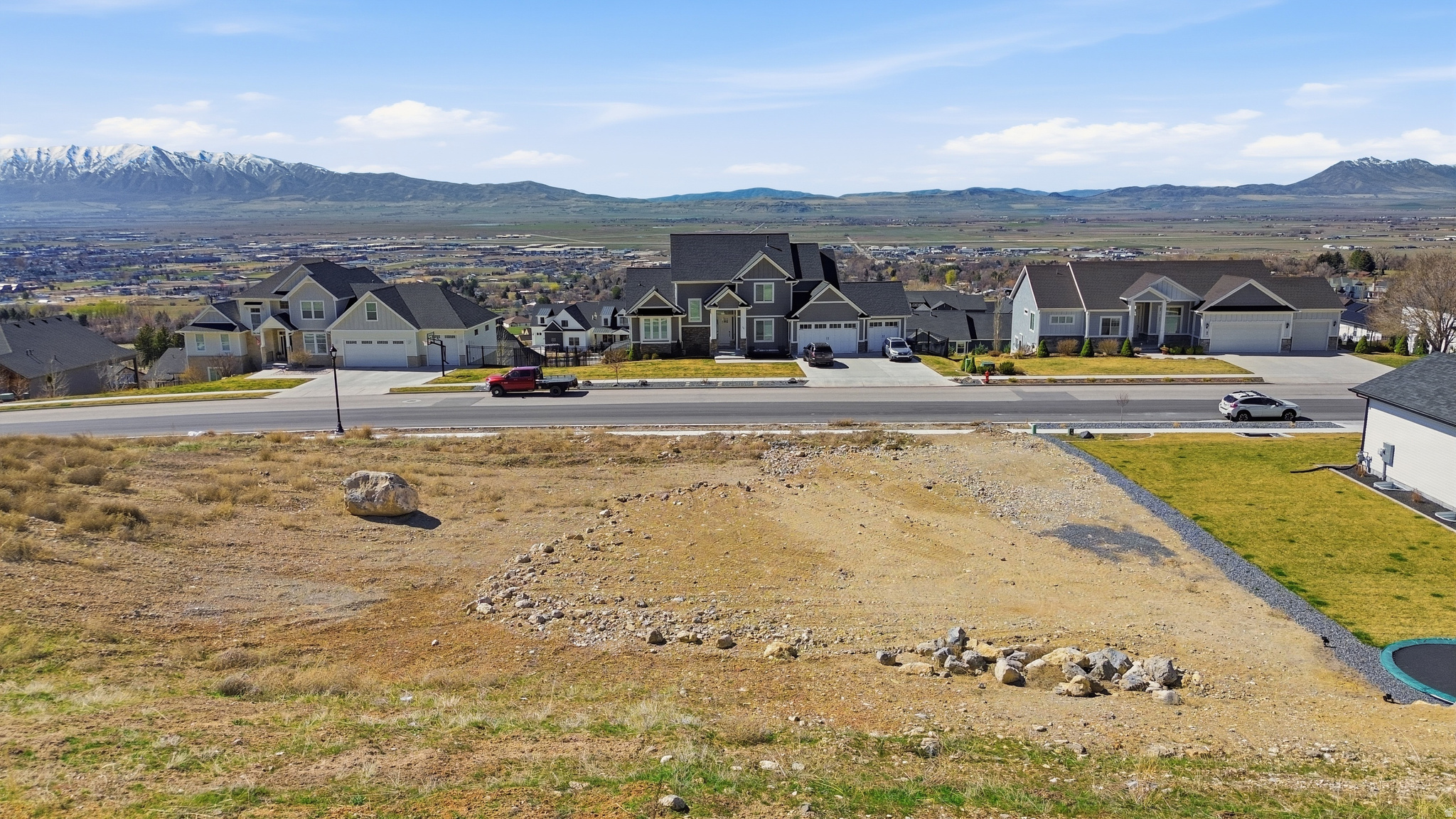 LONE CEDAR SUB PHASE 1 - Land