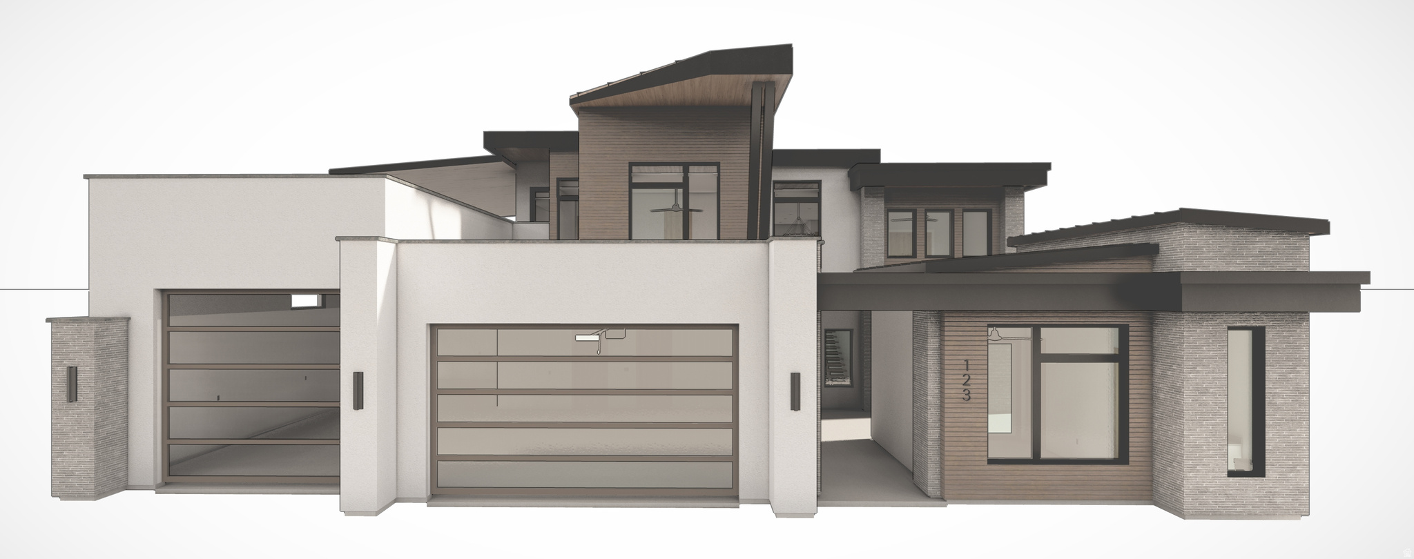 This stunning two-story residence offers 5,104 square feet of thoughtfully designed living space. Featuring 5 spacious bedrooms and 5 1/2 bathrooms, and huge RV 48-foot garage with epoxy floors. Built for comfort and entertaining. This home showcases an open floor plan filled with natural light enhanced by beautiful, expansive views. Generously sized living room and dining areas create an inviting atmosphere. Bedroom layouts provide privacy and flexibility for families and guests. The primary suite is a true retreat, complemented by ample storage and well-appointed bathrooms throughout. With its elegant design and scenic views, this home is refined living in an exceptional setting.