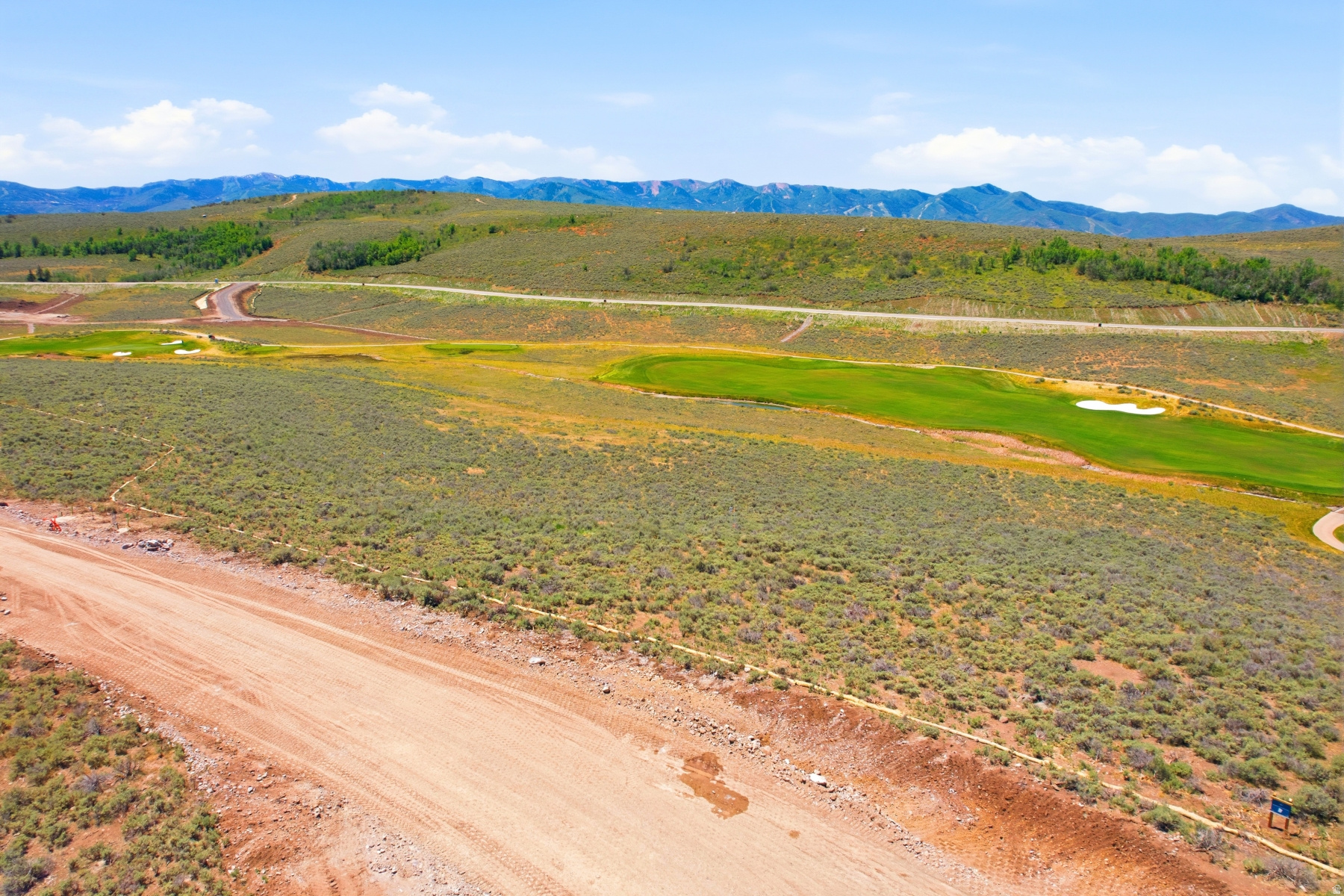 HAWKS PASS ESTATES - Land
