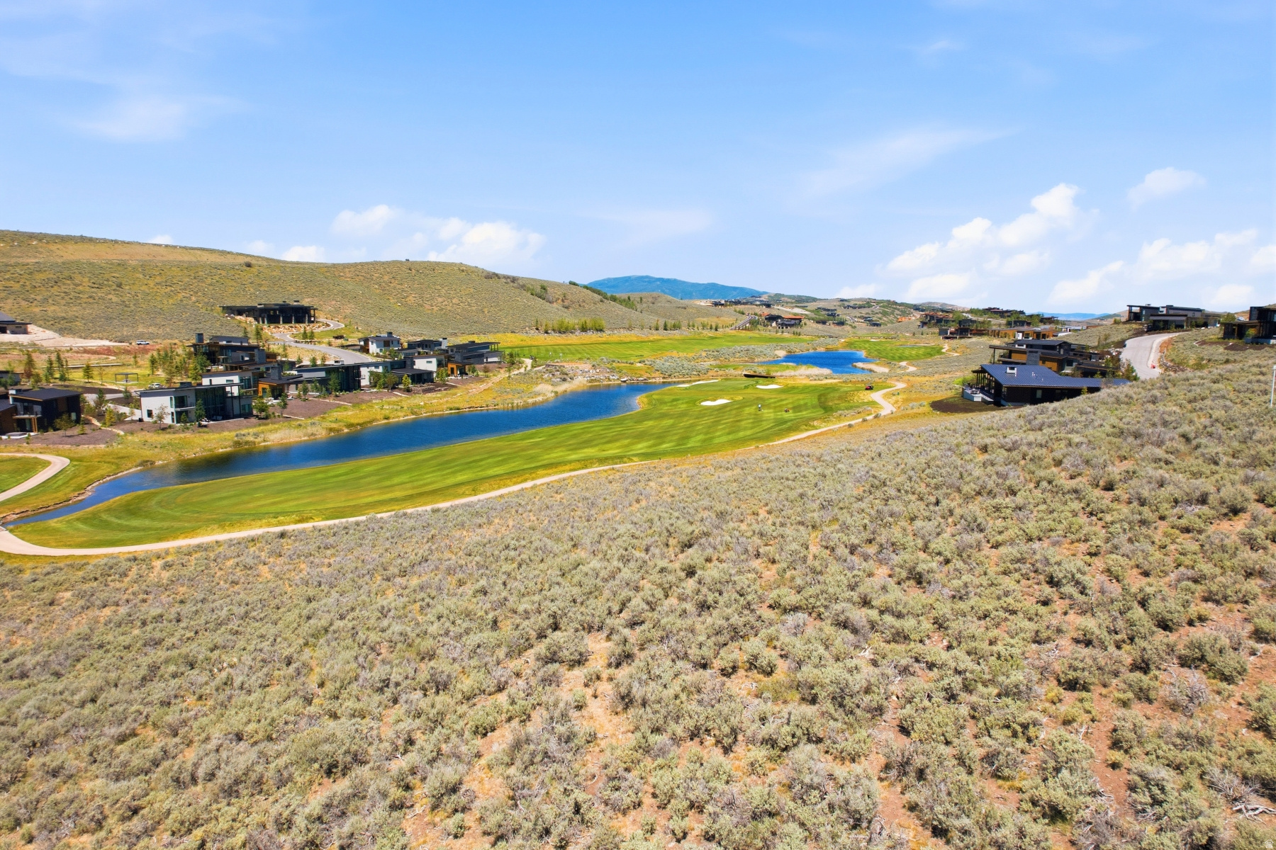 HAWKS PASS ESTATES - Land