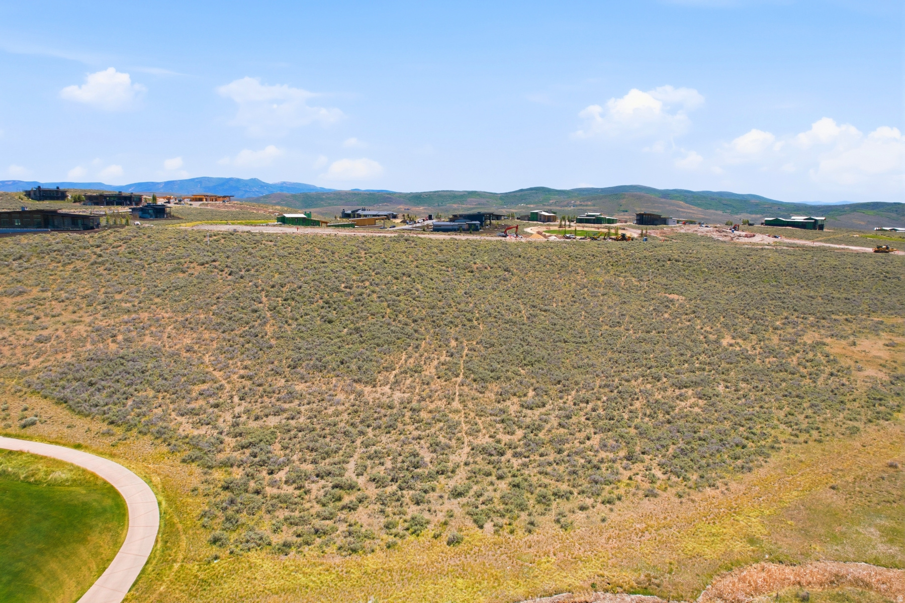 HAWKS PASS ESTATES - Land