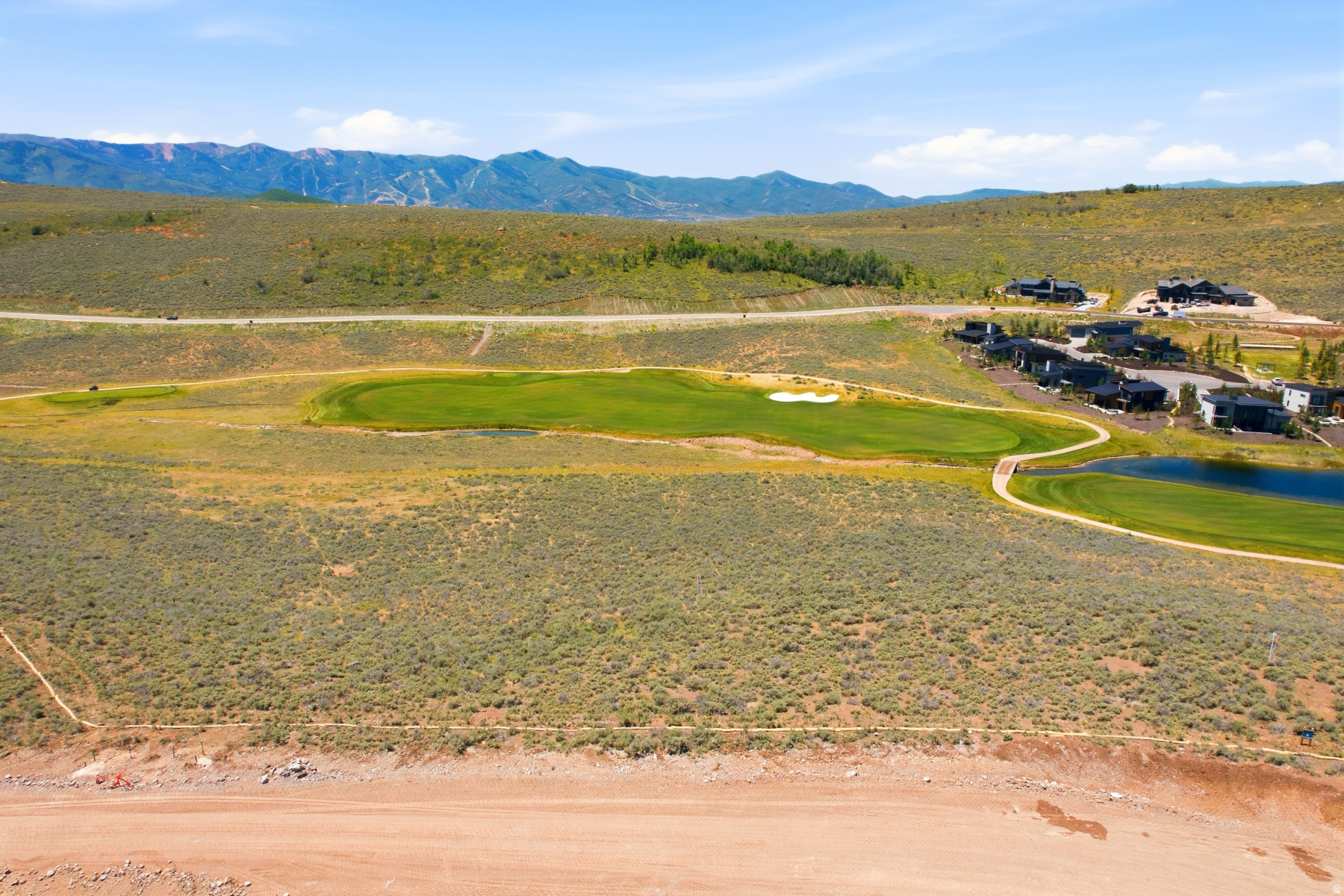 HAWKS PASS ESTATES - Land