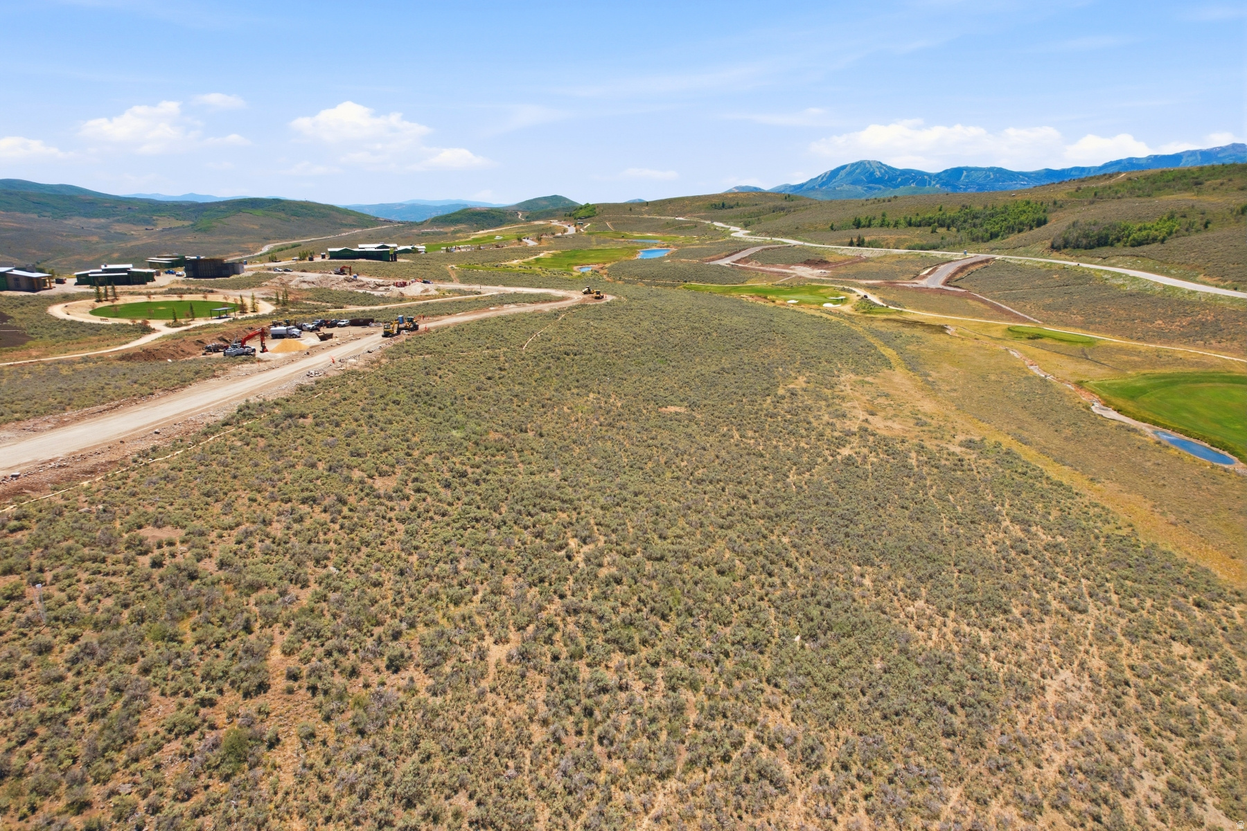 HAWKS PASS ESTATES - Land