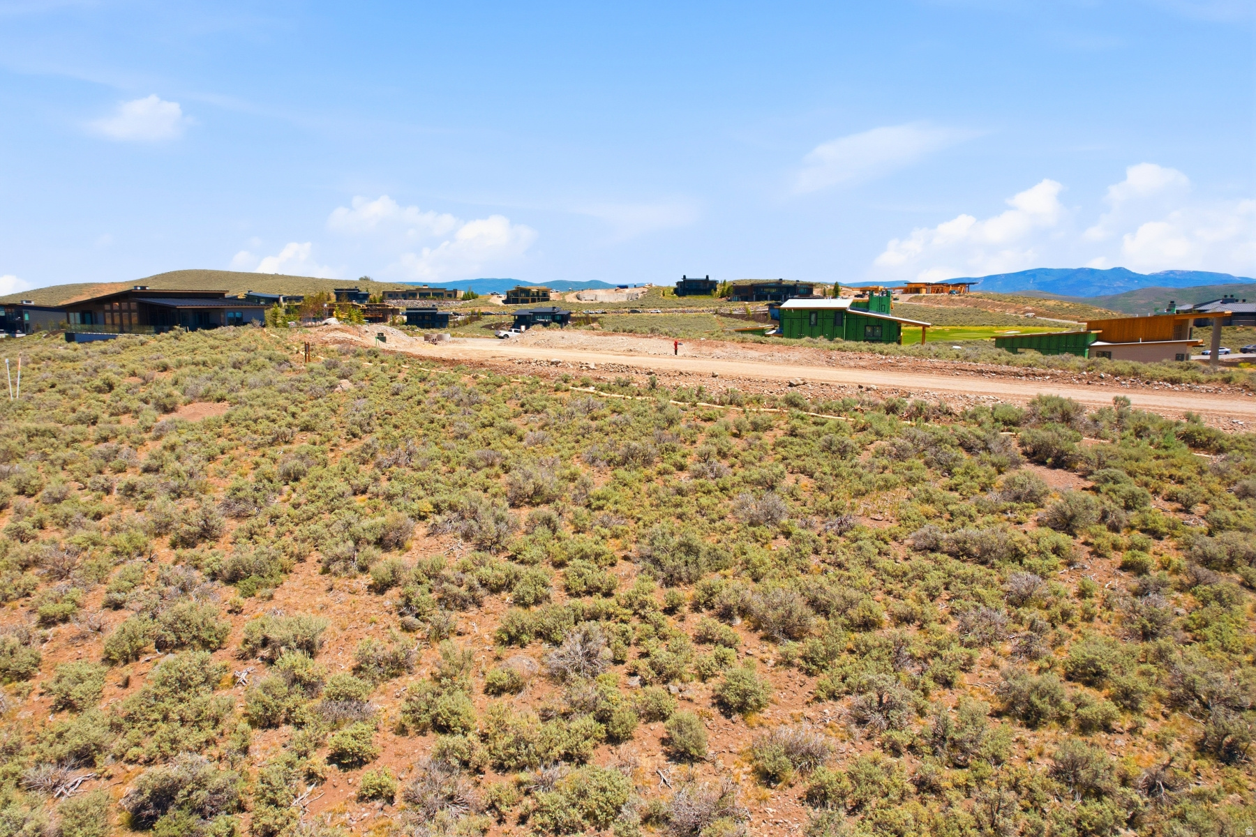 HAWKS PASS ESTATES - Land