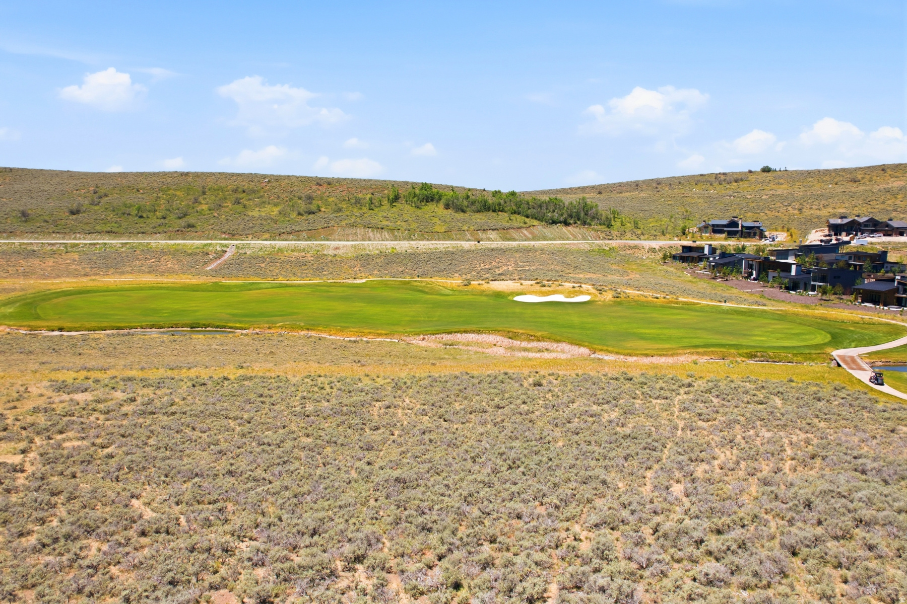 HAWKS PASS ESTATES - Land