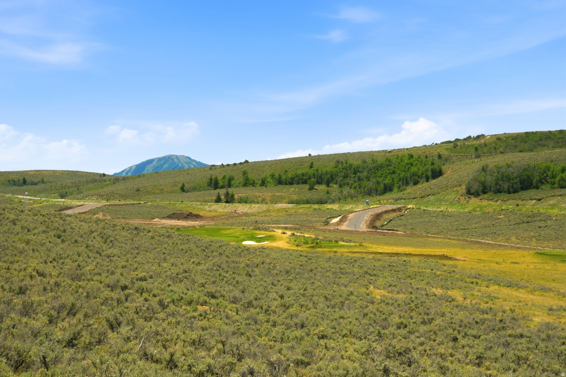 HAWKS PASS ESTATES - Land