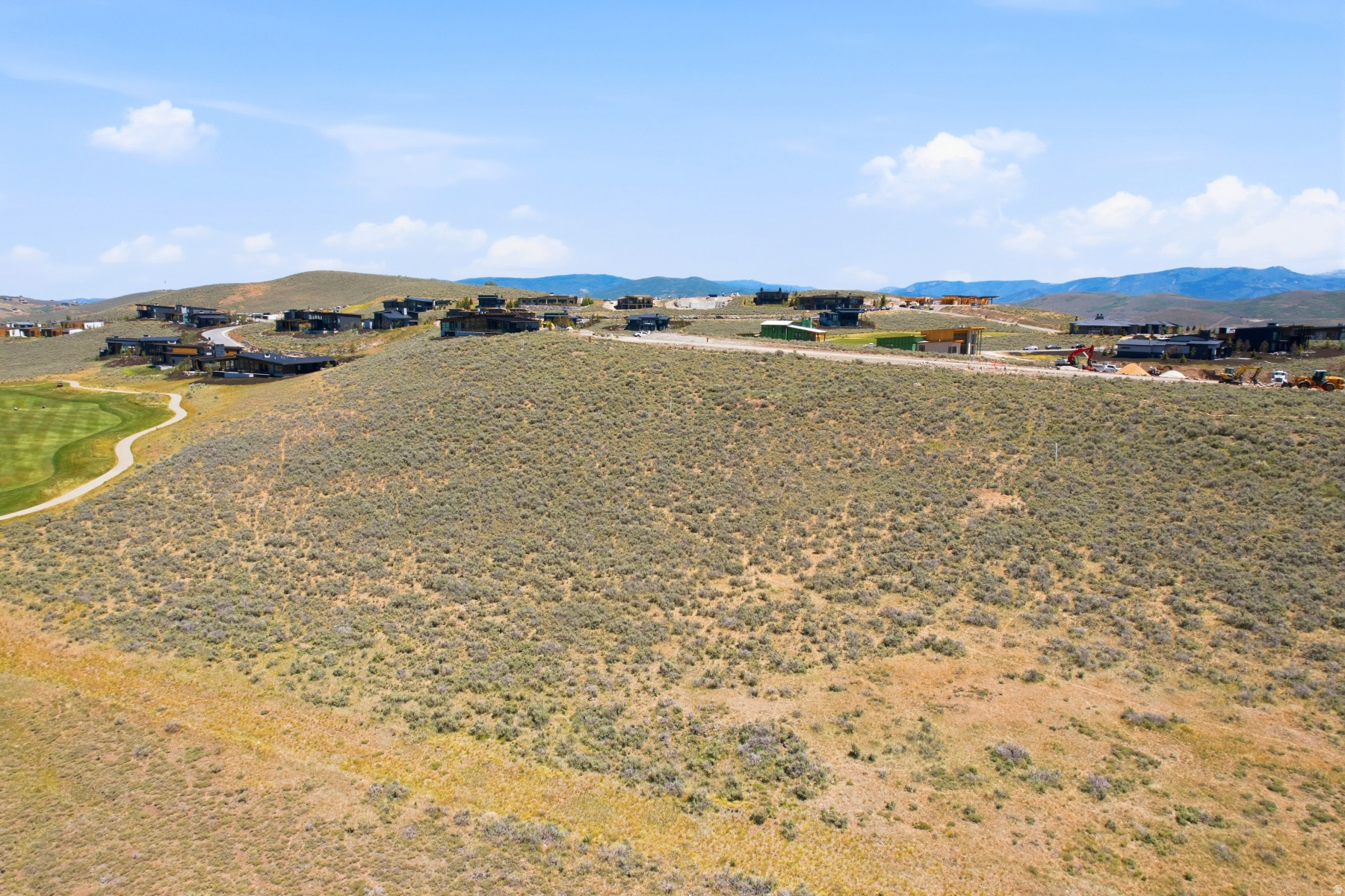 HAWKS PASS ESTATES - Land