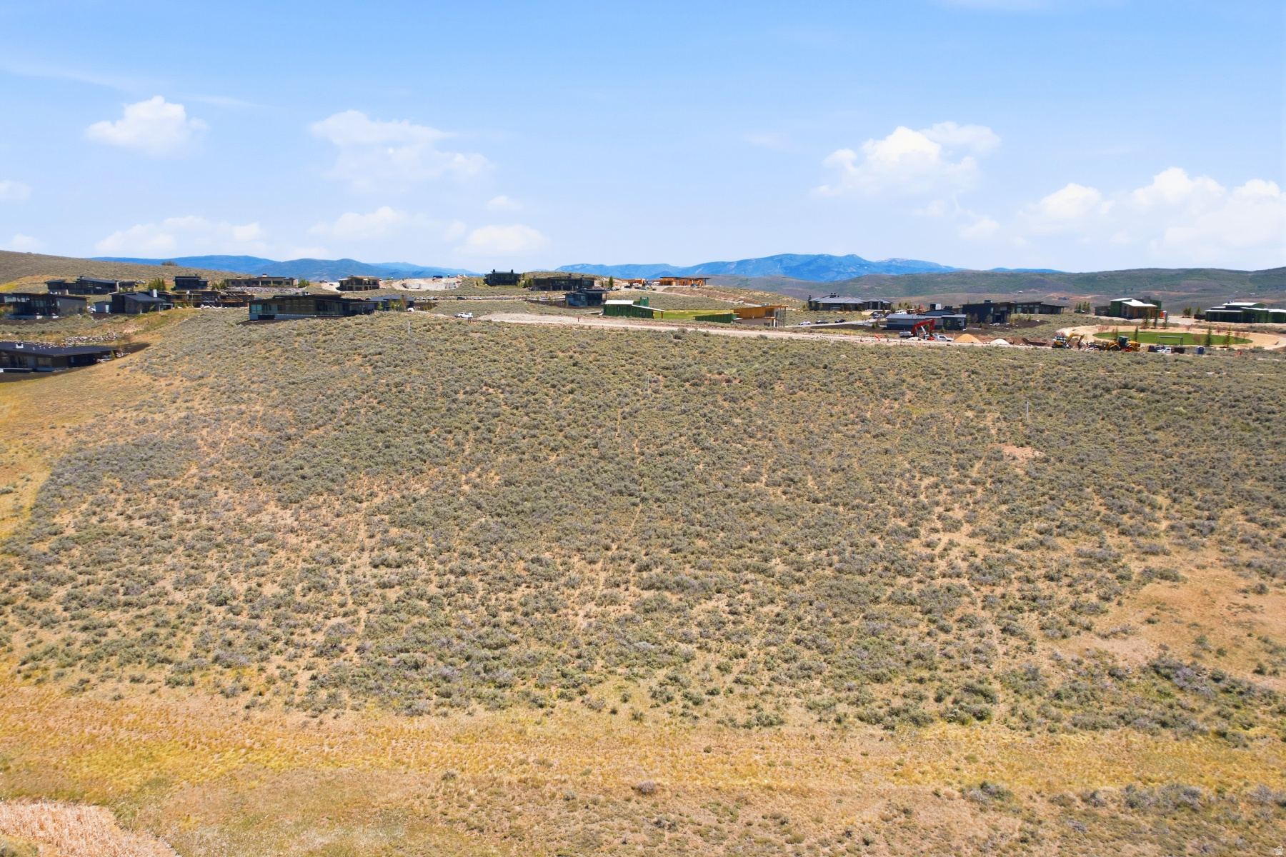HAWKS PASS ESTATES - Land