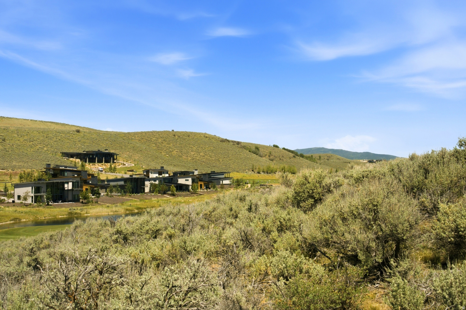 HAWKS PASS ESTATES - Land