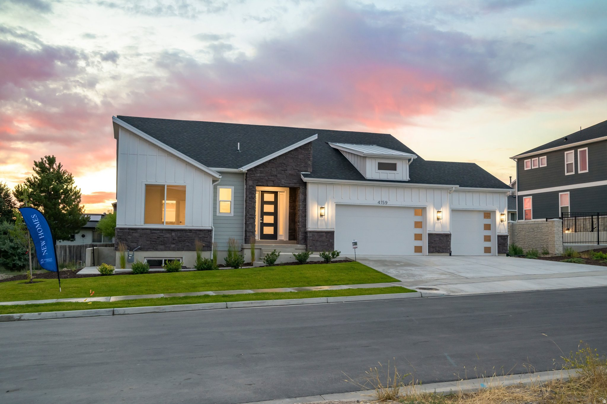 WESTON FIELD - Residential