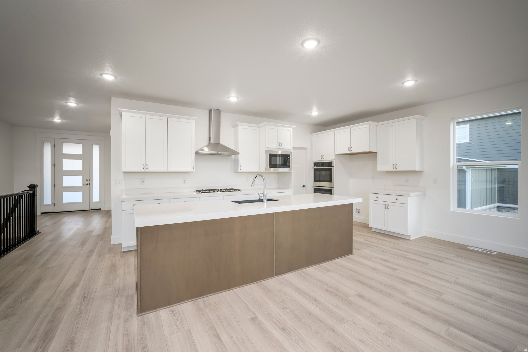 WESTON FIELD - Residential