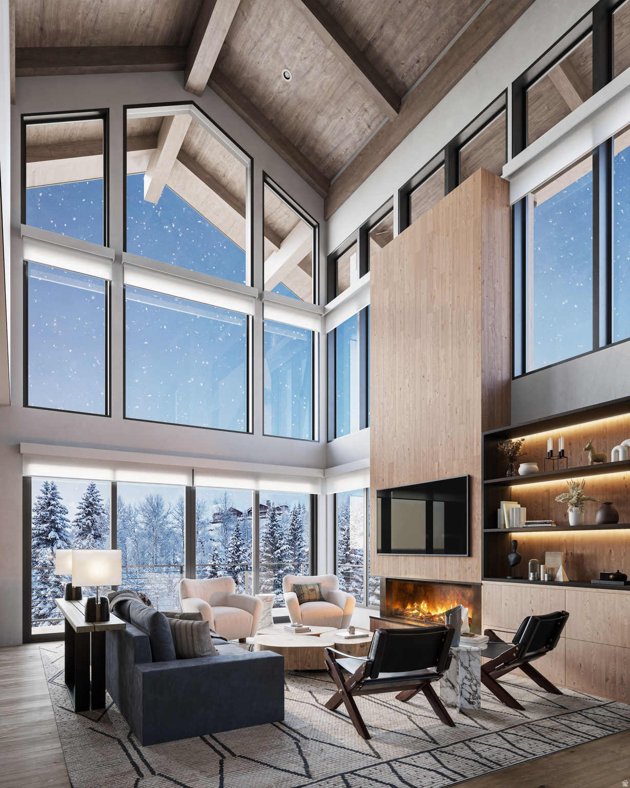 THE HAVENS AT DEER CREST - Residential