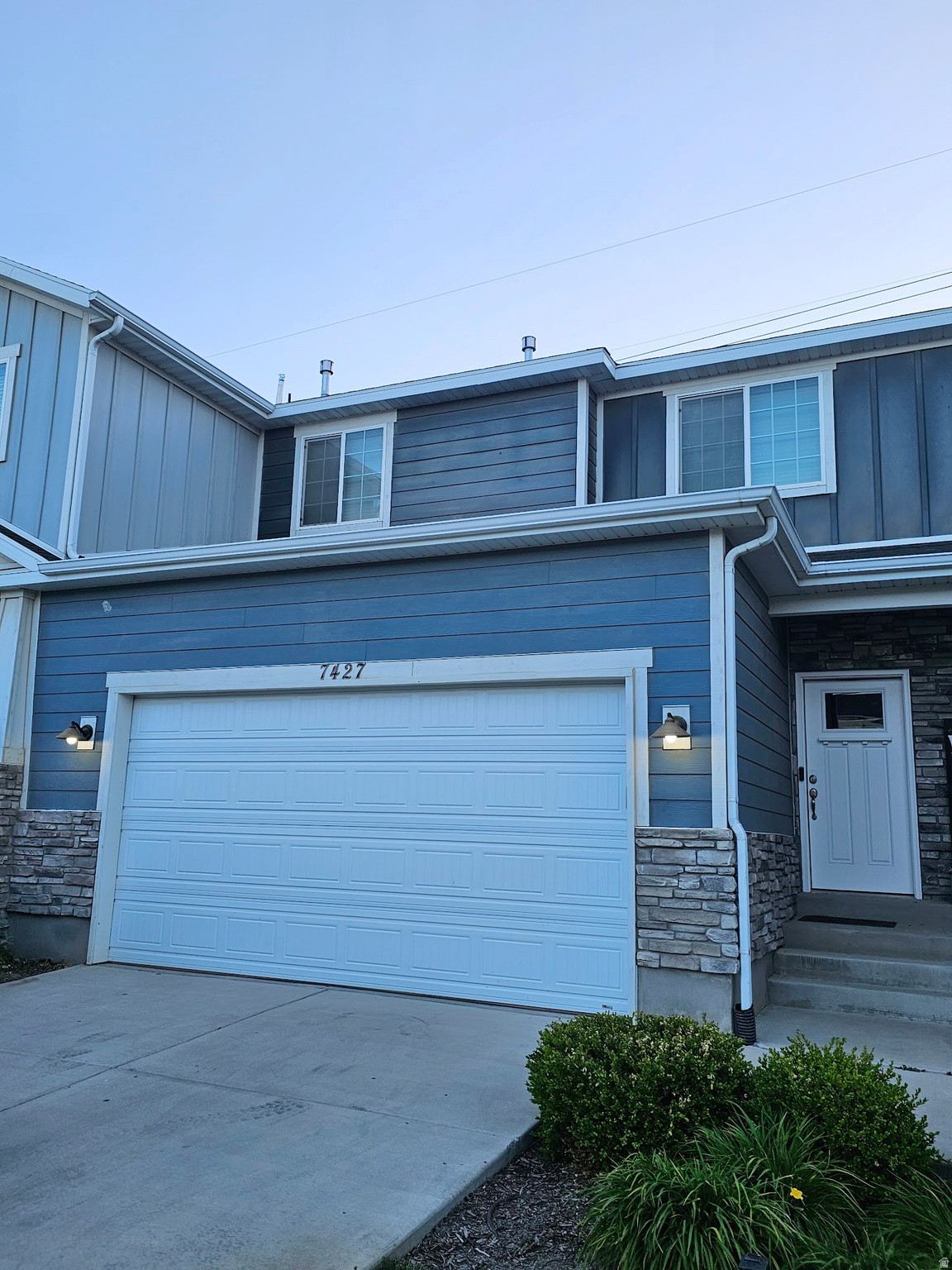 This spacious townhome offers over 2,100 sq ft of well-designed, move-in ready living space. The main level features an open layout with generous living and dining areas, plus a beautifully equipped kitchen with granite countertops and stainless appliances. Upstairs, you'll find comfortable bedrooms and a well-appointed primary suite.  Highly desirable community near parks, trails, and commuter routes.  All appliances, including the washer and dryer, are included in the sale.