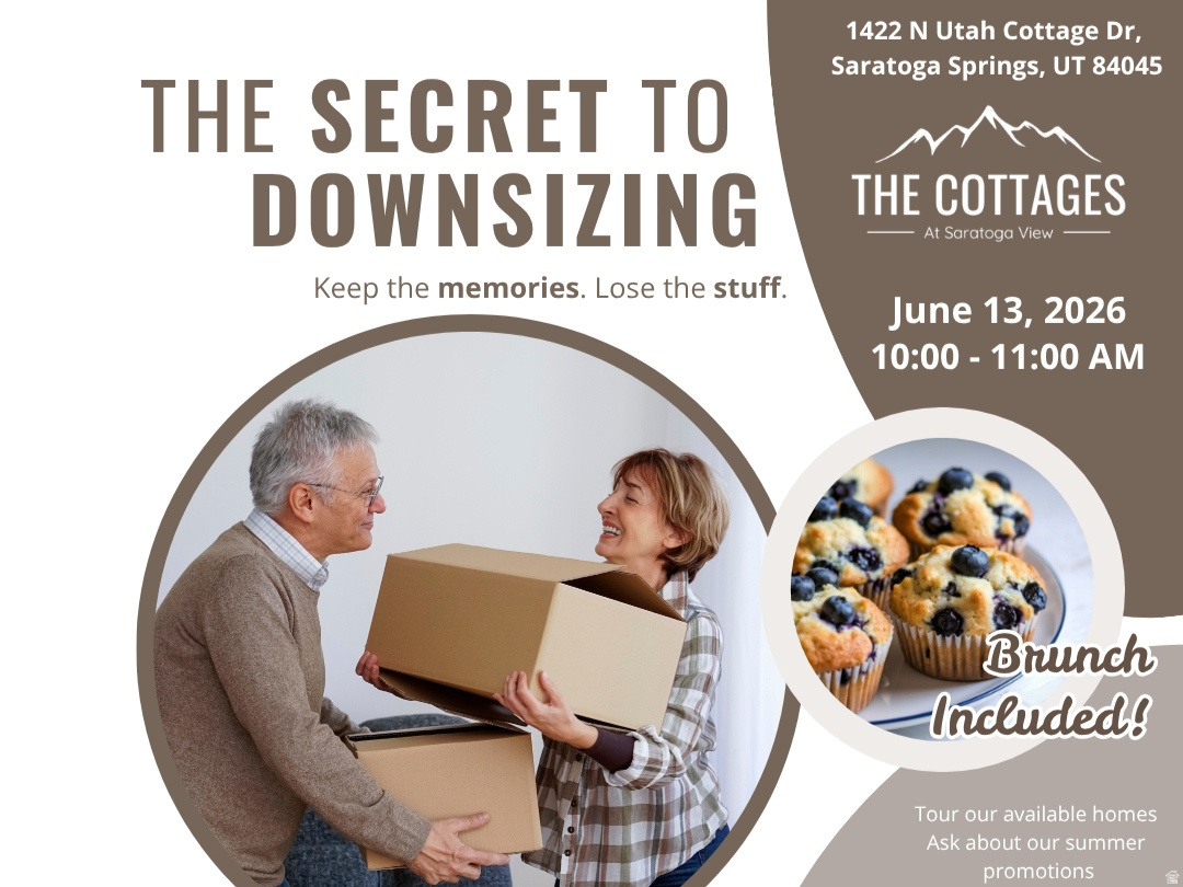 Free Downsizing Class Saturday June 13th, 1011 AM at the Clubhouse! Meet the neighbors, enjoy brunch, and learn how to make your next move simple. Discover relaxed, low-maintenance living in this beautifully finished 3-bedroom, 2-bath home located in the center of Saratoga Springs' premier 55+ community. Designed with comfort and ease in mind, the single-level floor plan offers an open, airy layout filled with natural light and stylish modern finishes throughout.    At the heart of the home, the kitchen features elegant quartz countertops, contemporary cabinetry, and clean, modern details that make both everyday living and entertaining feel effortless. The versatile three-bedroom layout provides plenty of flexibility-perfect for visiting family, a hobby room, or a dedicated home office.    Ideally situated in vibrant Saratoga Springs, you'll enjoy quick access to shopping, dining, medical services, and outdoor recreation just minutes away. Within the community, neighbors connect easily and a welcoming, active lifestyle awaits.  If you're looking for a home that combines modern design, easy living, and a convenient location, this one is not to be missed.    Model Home Hours: Friday & Saturday, 12:003:00 PM  Call today to schedule your private tour and see it for yourself.