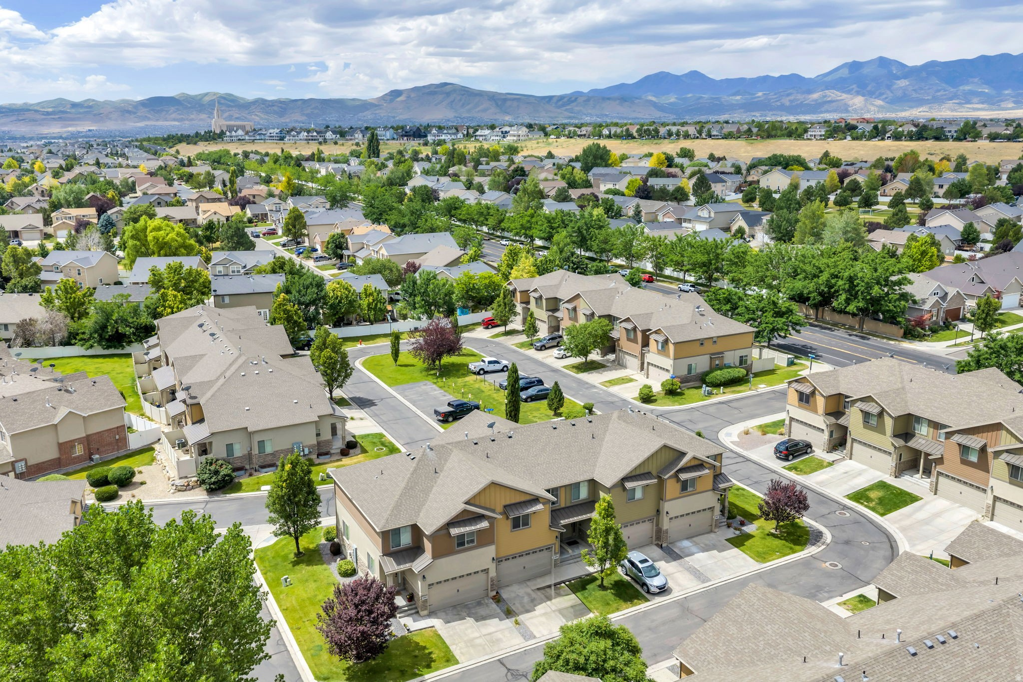 OQUIRRH PARK - Residential