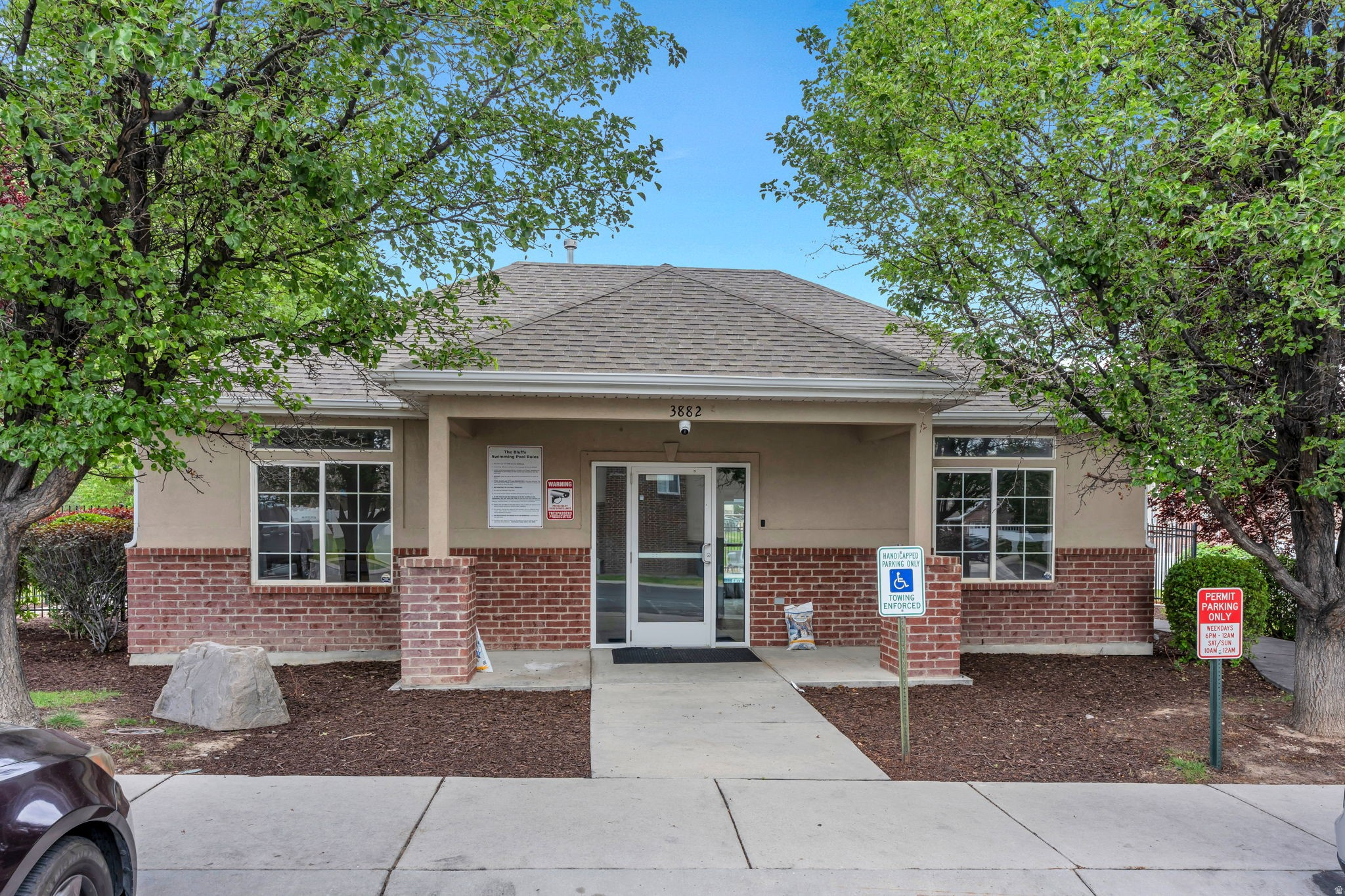 OQUIRRH PARK - Residential