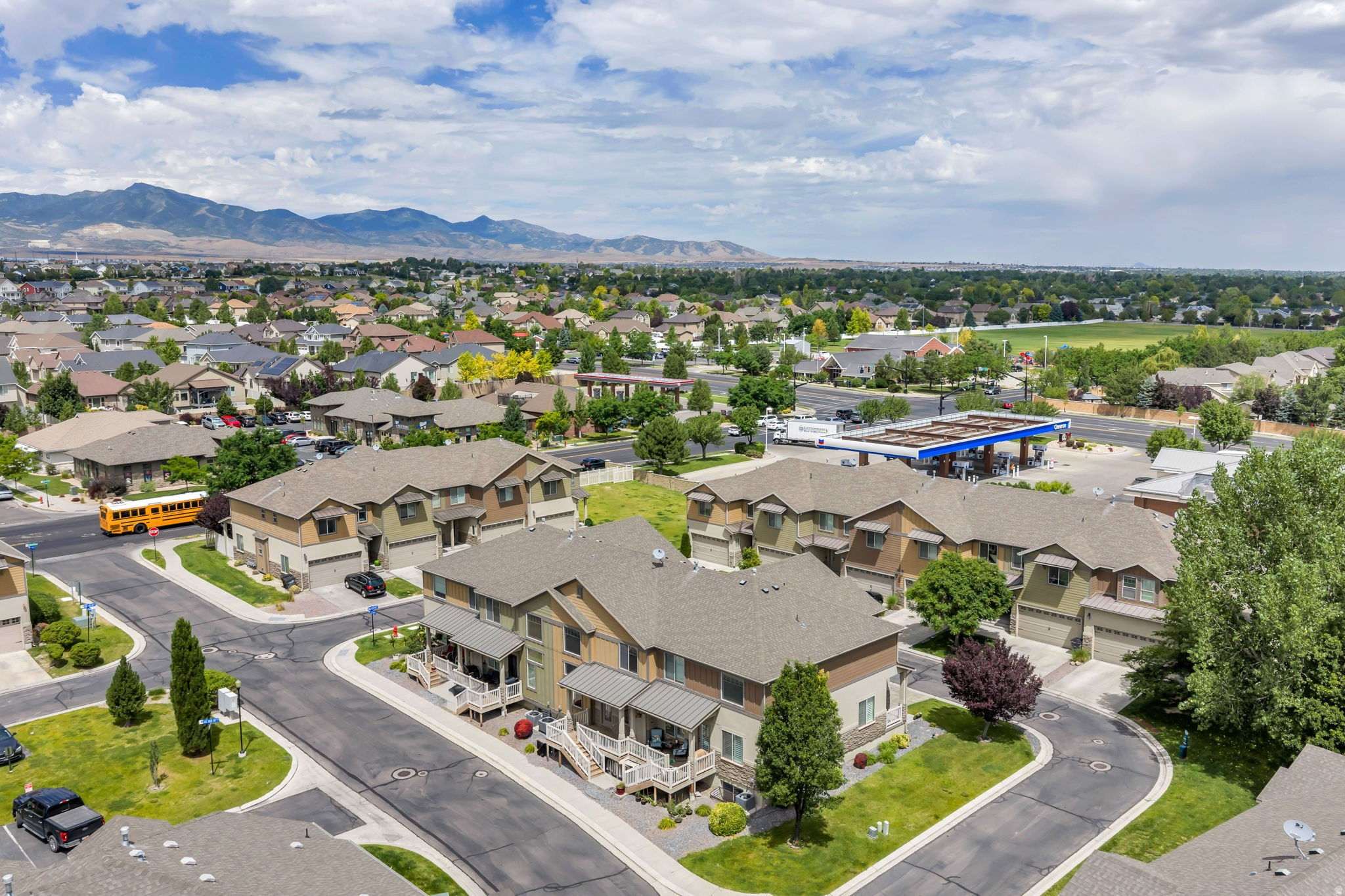 OQUIRRH PARK - Residential