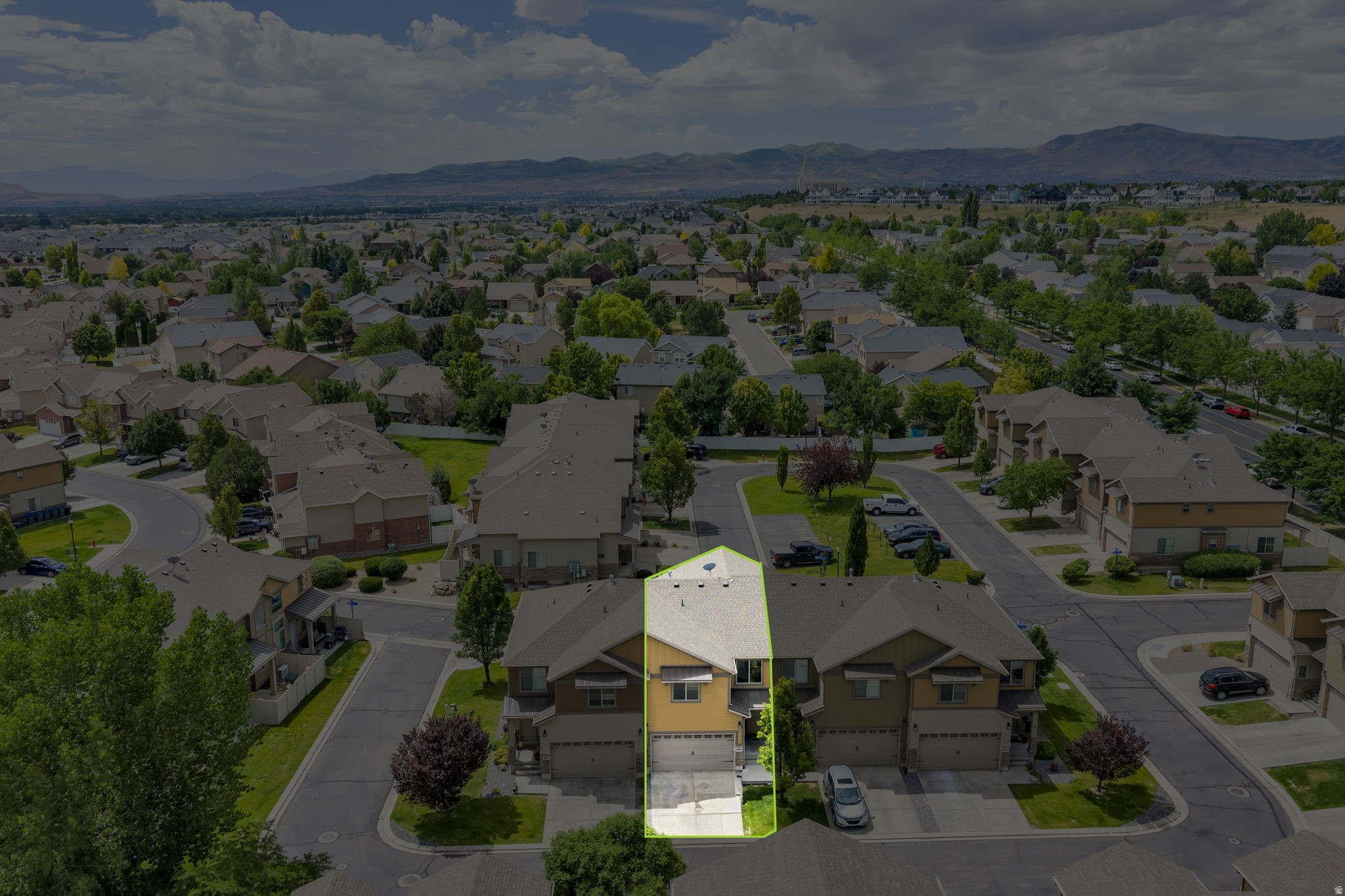 OQUIRRH PARK - Residential