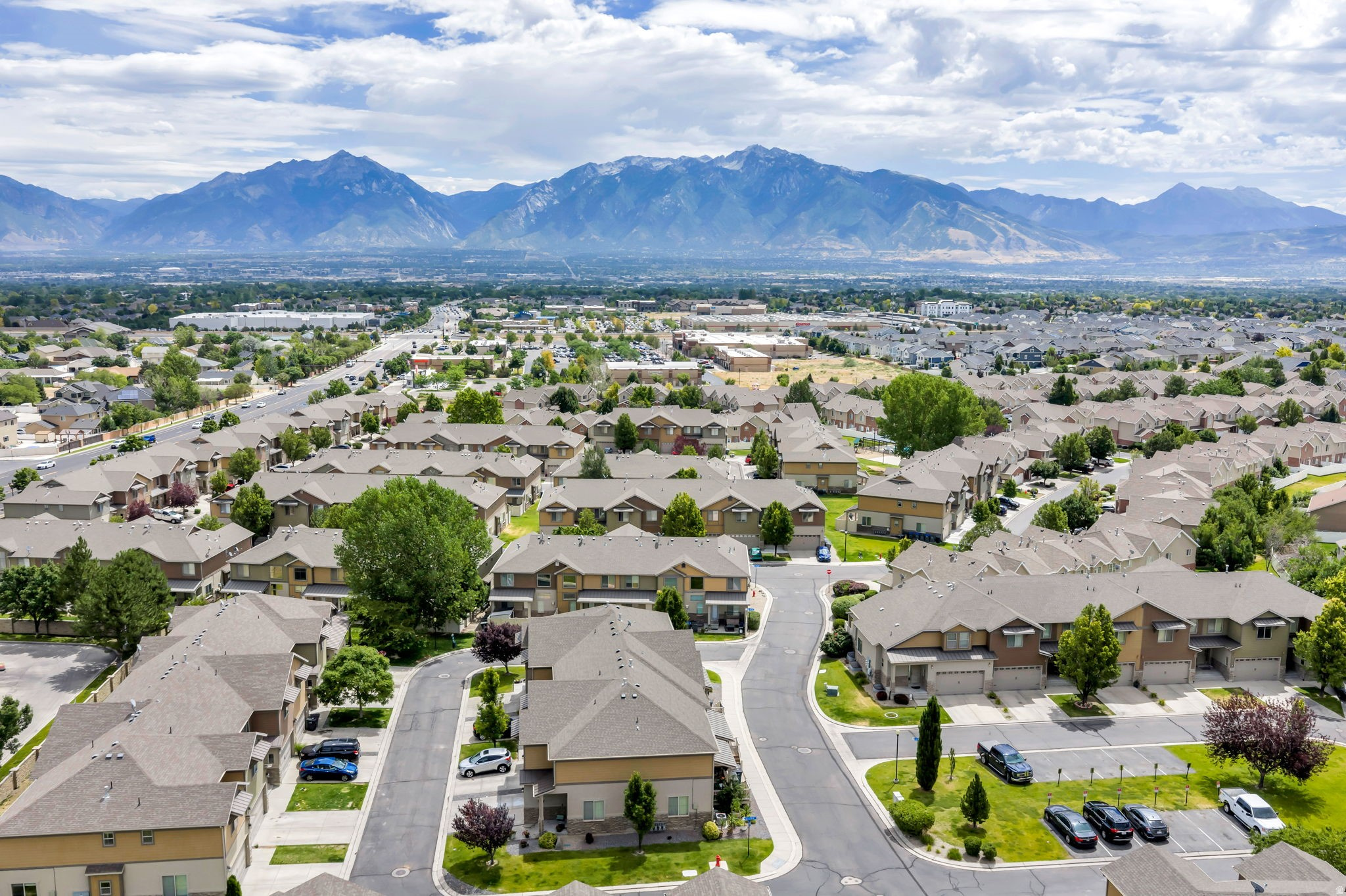 OQUIRRH PARK - Residential