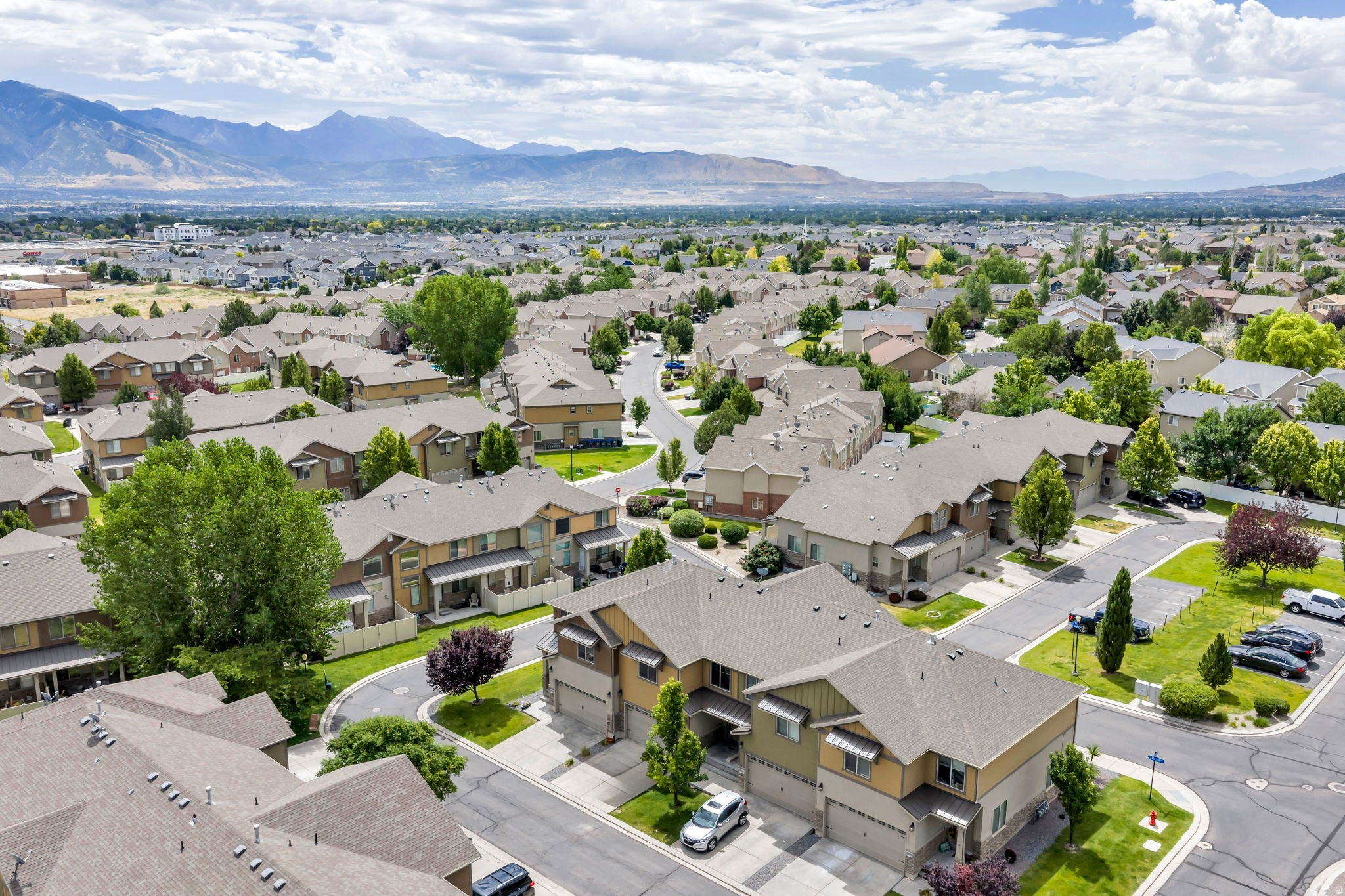 OQUIRRH PARK - Residential
