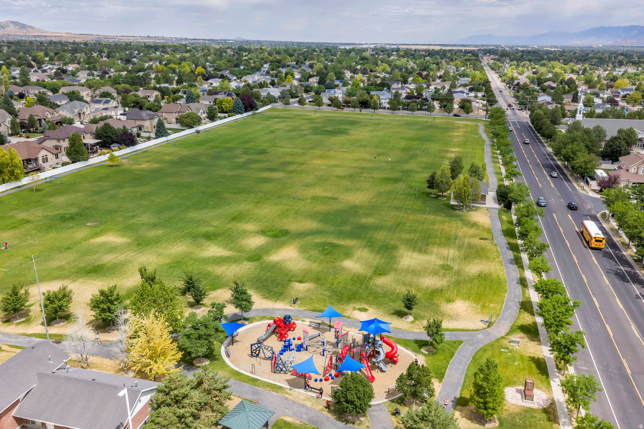 OQUIRRH PARK - Residential