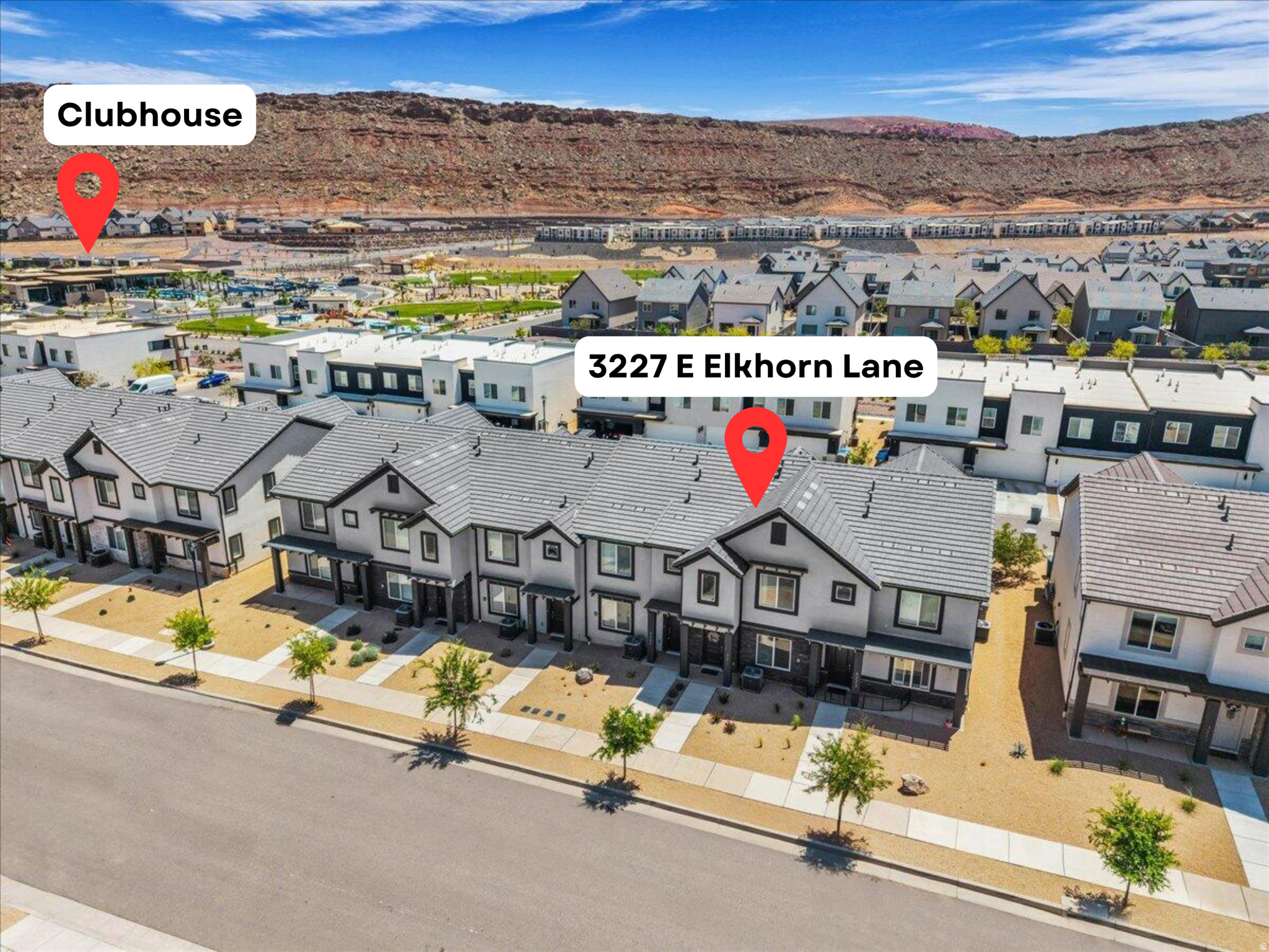 LABYRINTH POINT AT LONG VALLEY 1 AMD - Residential
