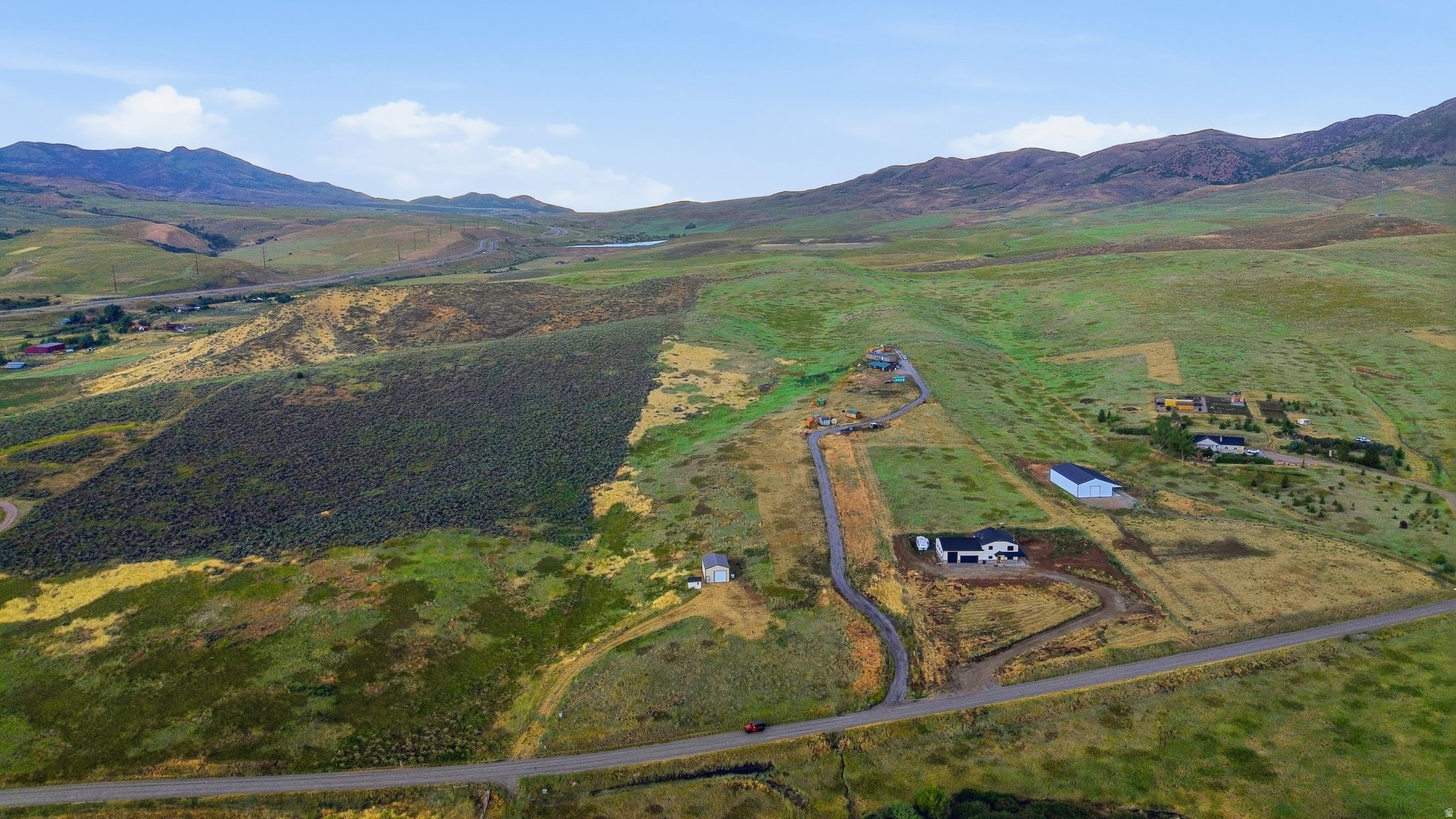 NEW CANYON SUBDIVISION - Land