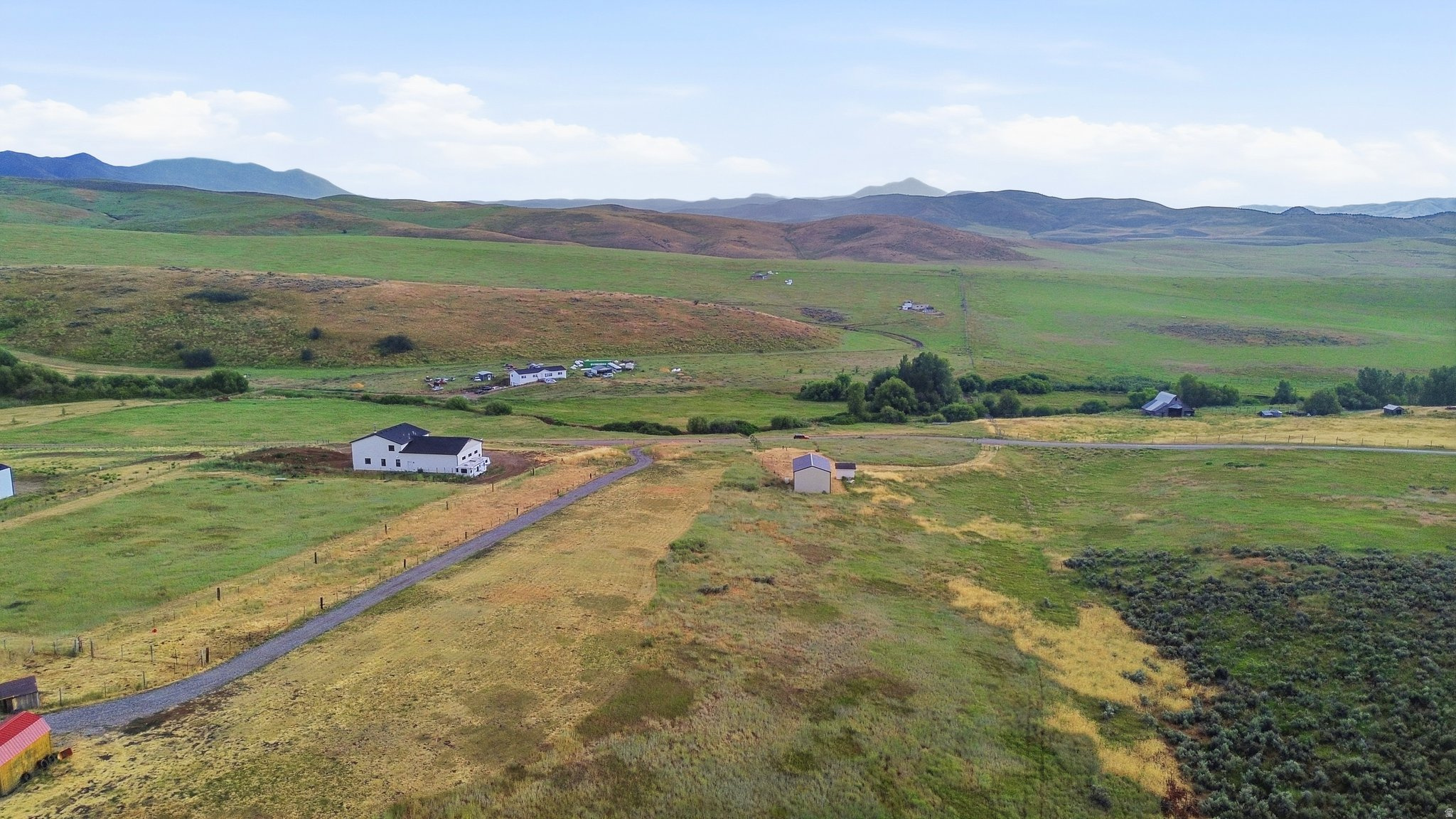 NEW CANYON SUBDIVISION - Land