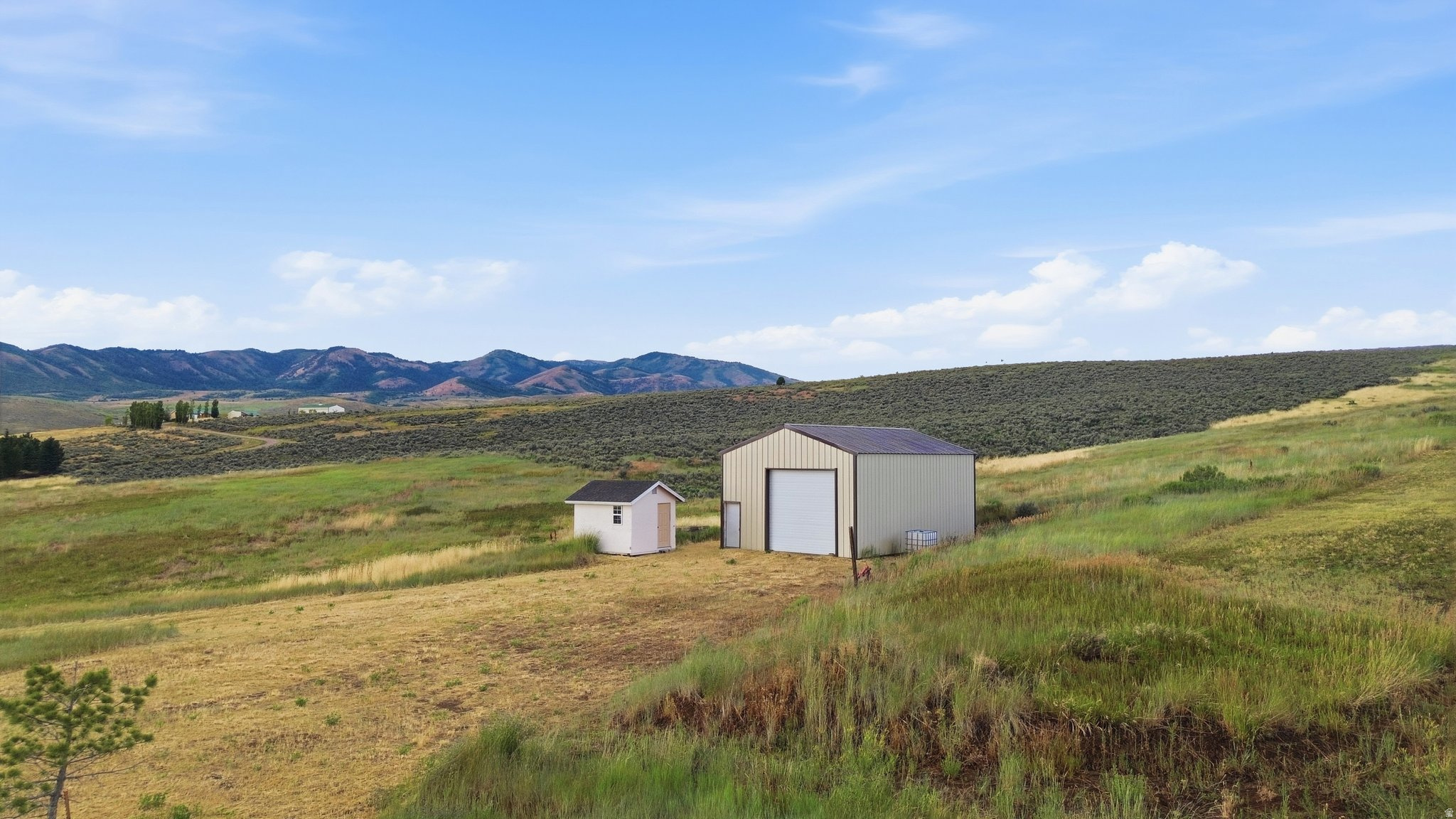 NEW CANYON SUBDIVISION - Land