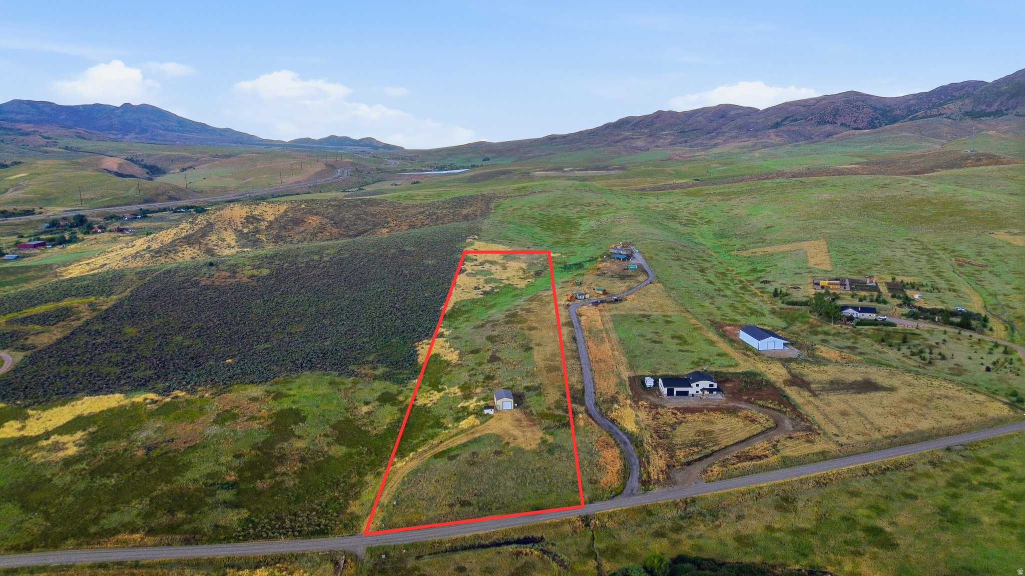 NEW CANYON SUBDIVISION - Land