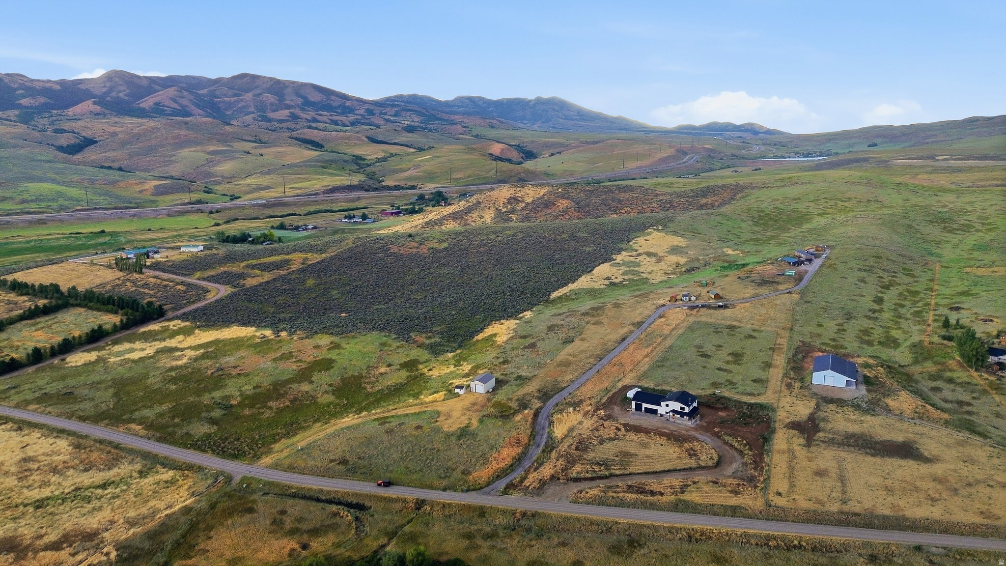 NEW CANYON SUBDIVISION - Land