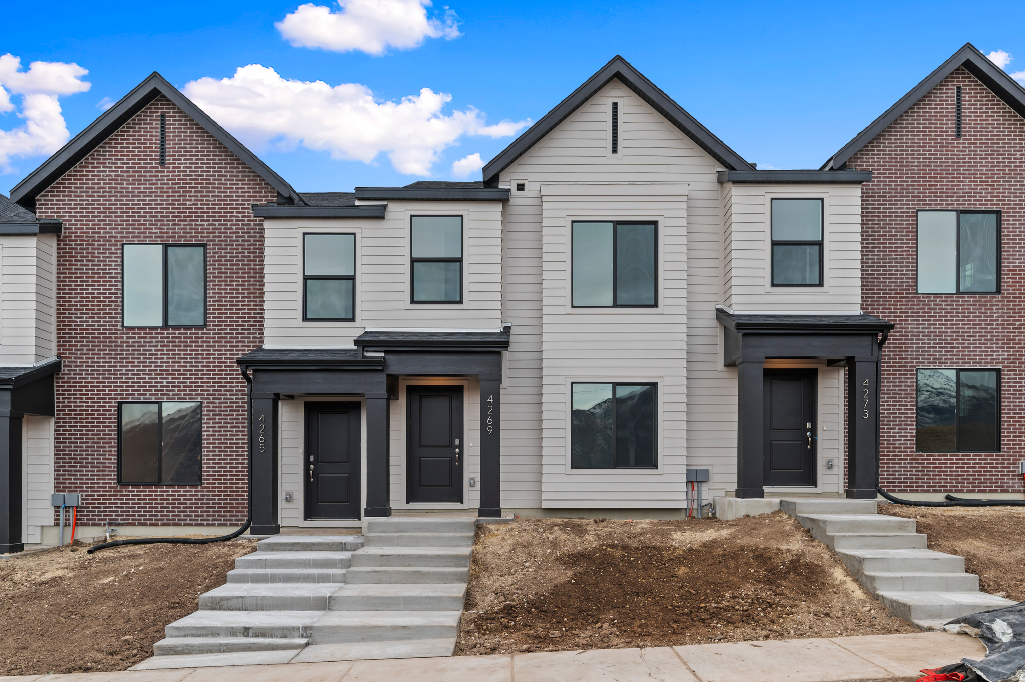INVERNESS BY D.R. HORTON - Residential