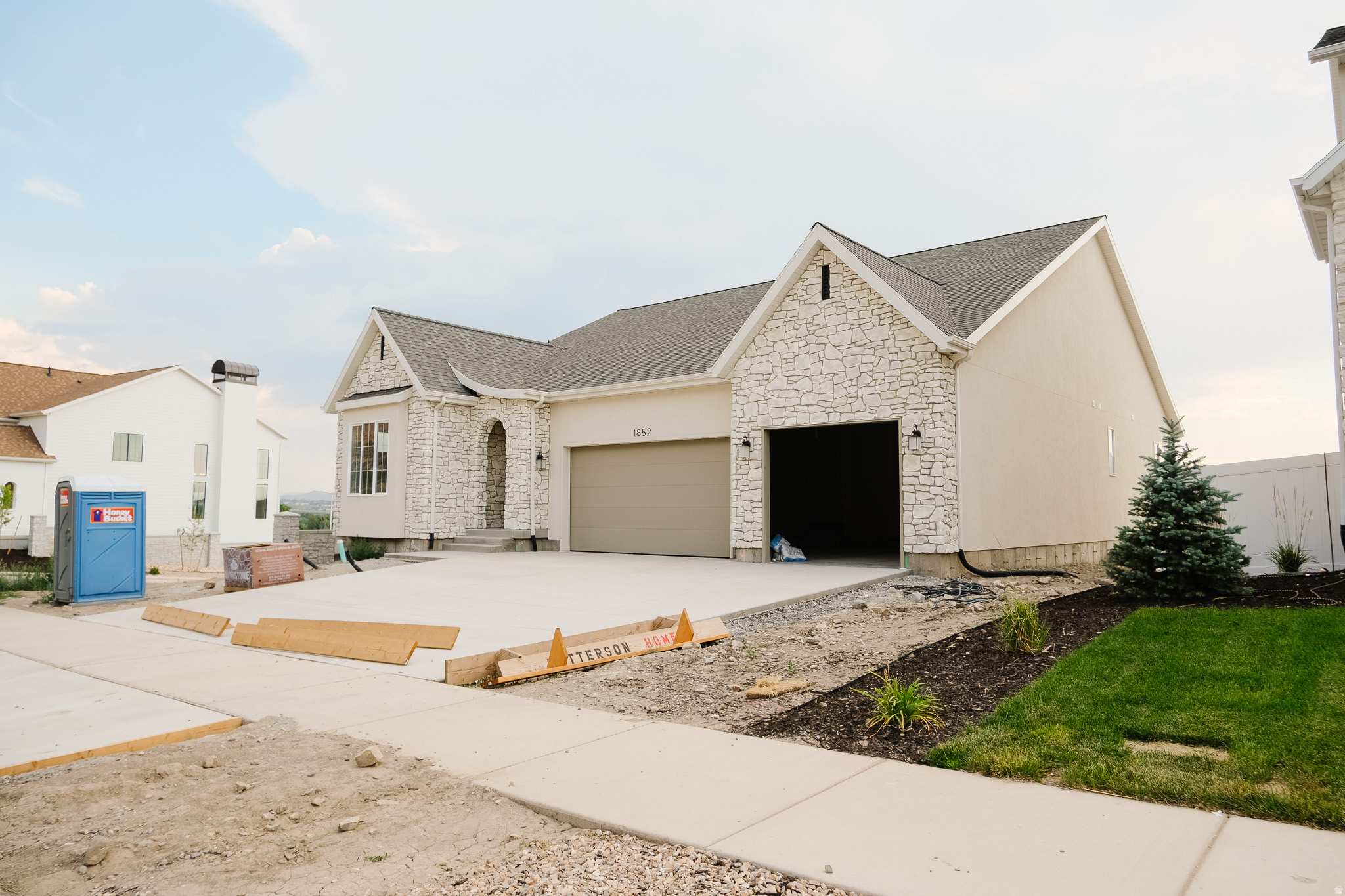 PAYSON VIEW SOUTH - Residential