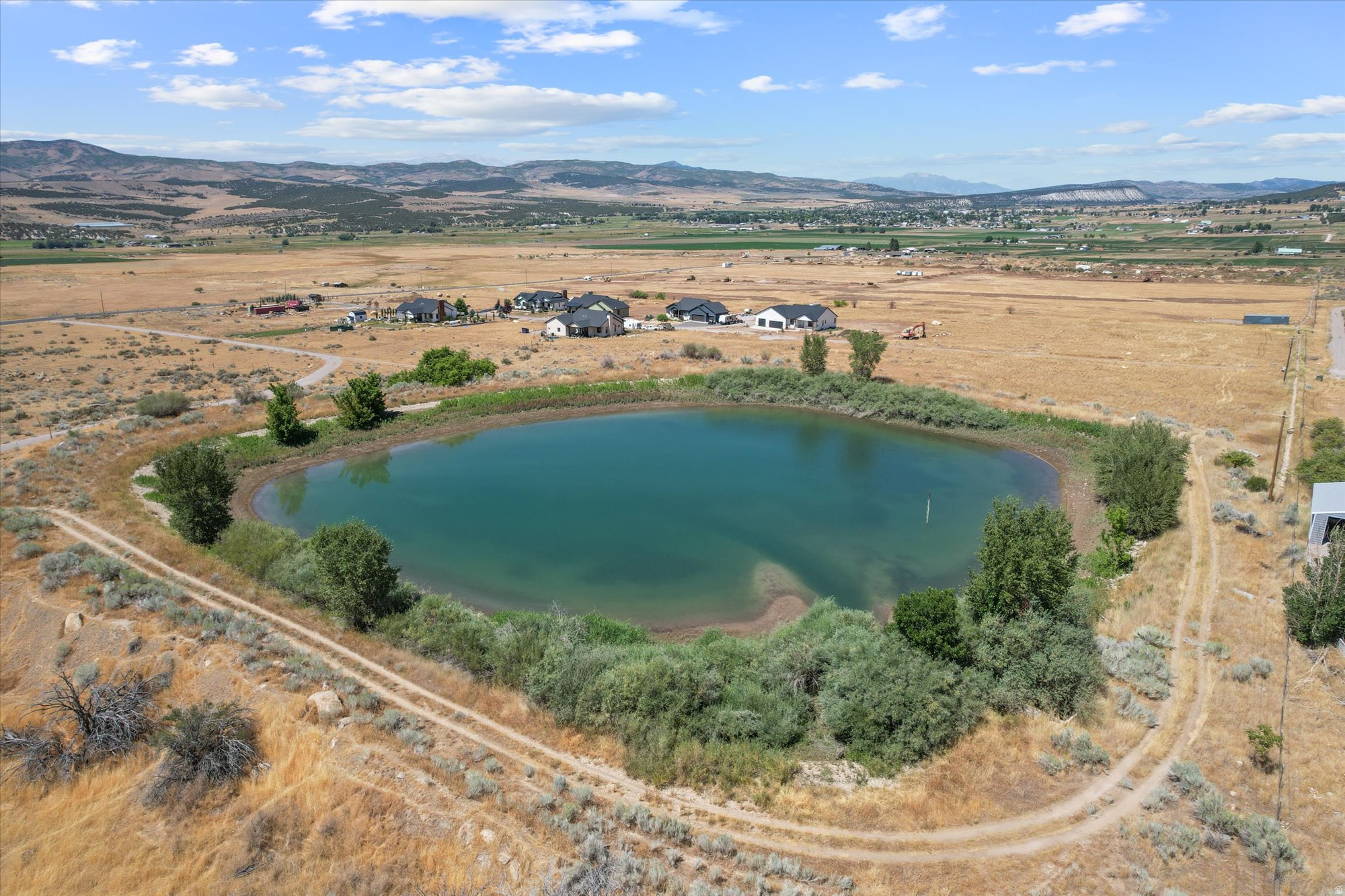 SKYLINE MOUNTAIN RES - Land