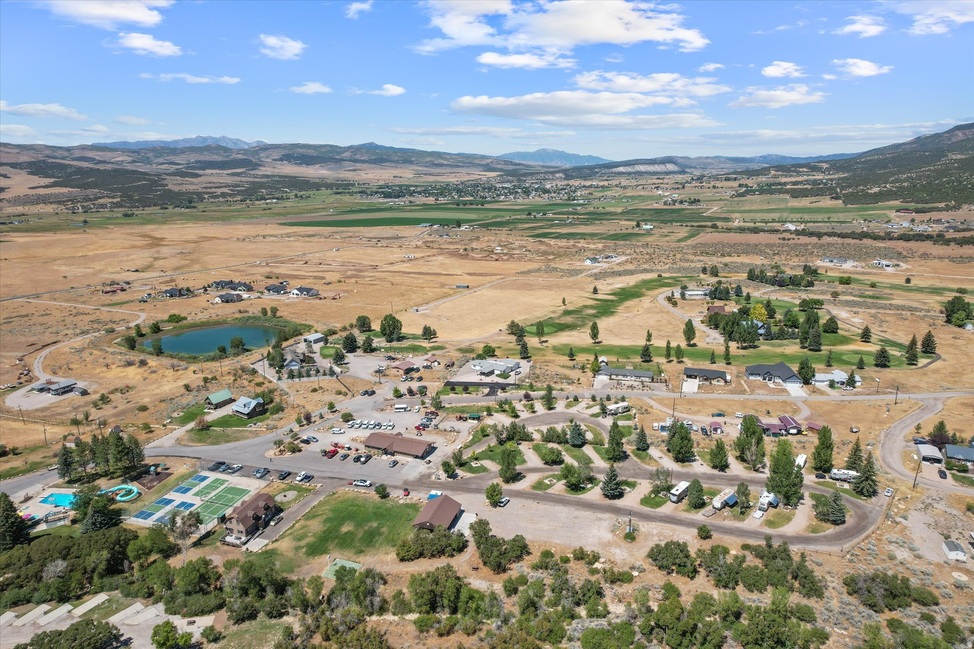 SKYLINE MOUNTAIN RES - Land
