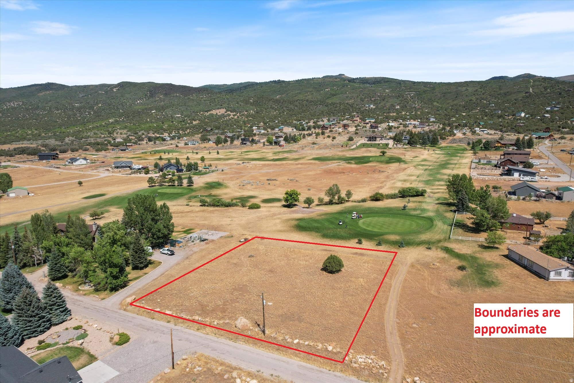 SKYLINE MOUNTAIN RES - Land