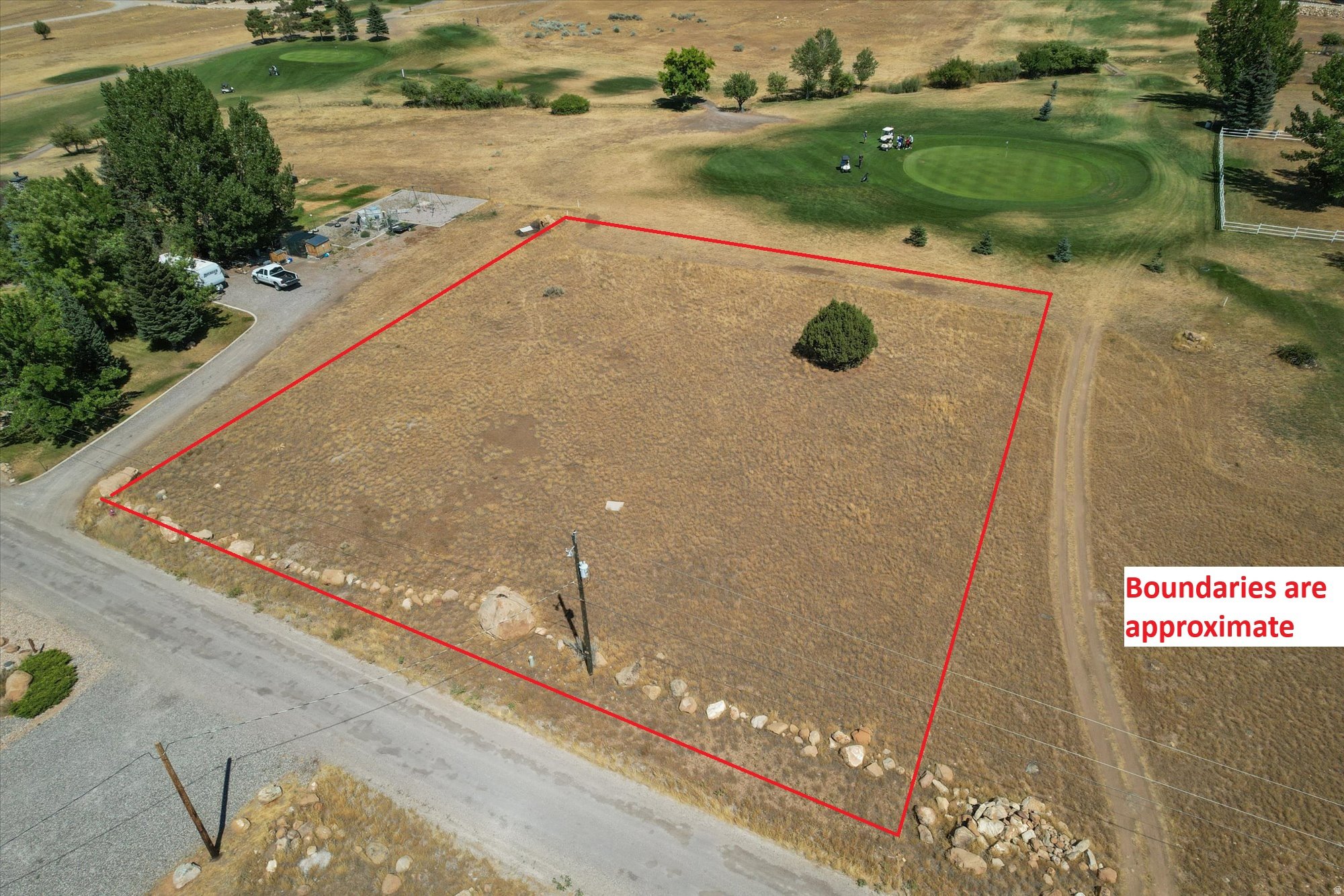 SKYLINE MOUNTAIN RES - Land