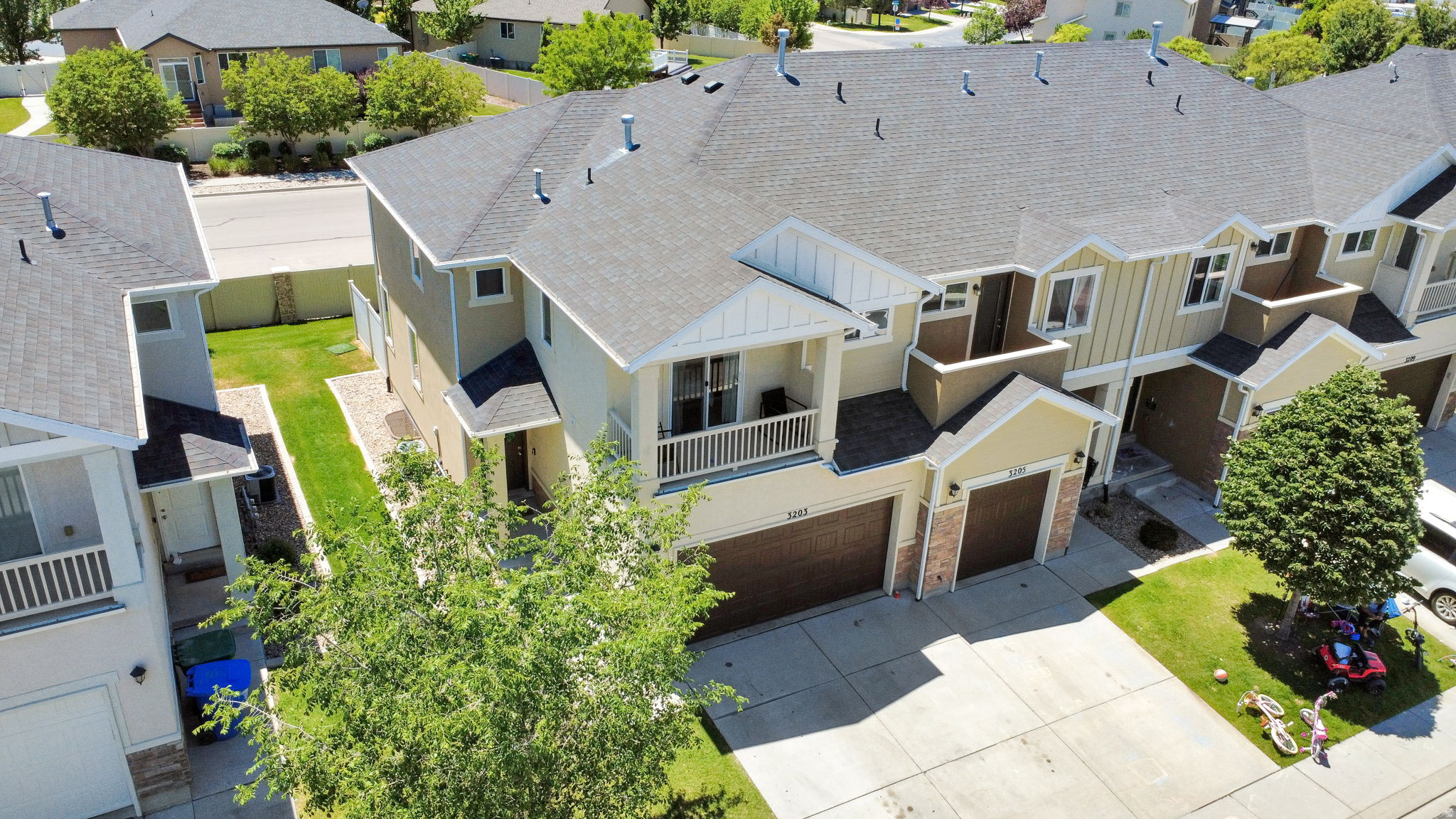 HANKS - Residential
