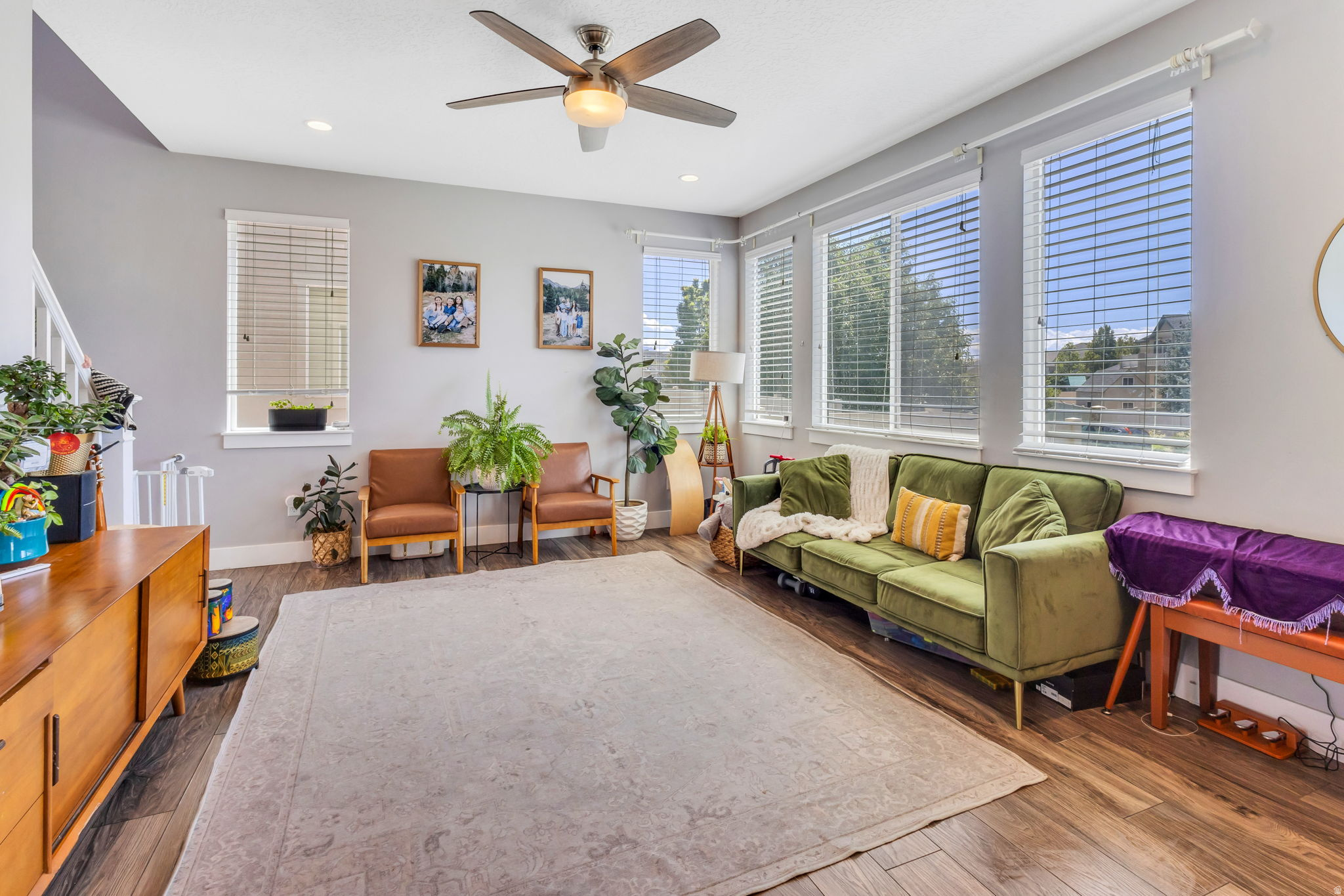 HANKS - Residential