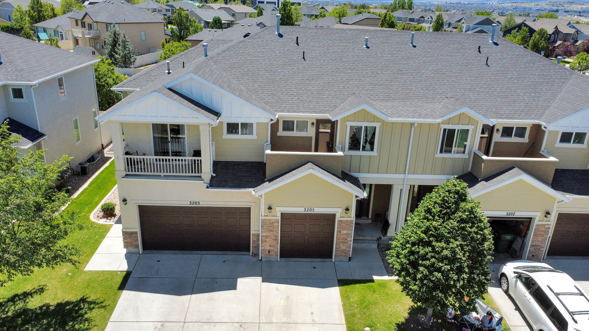 HANKS - Residential