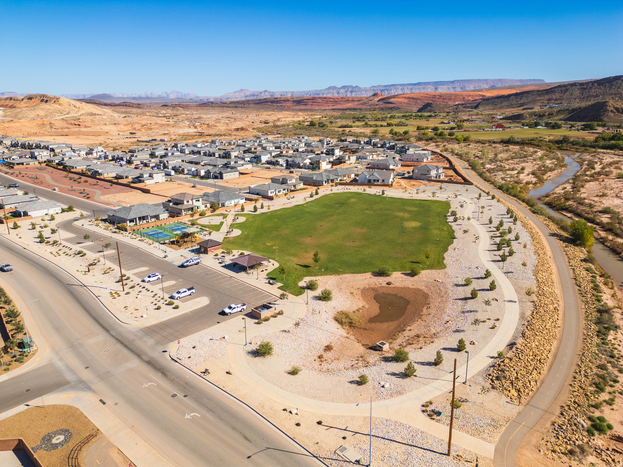RED MESA AT SUNRISE VALLEY 1 - Residential