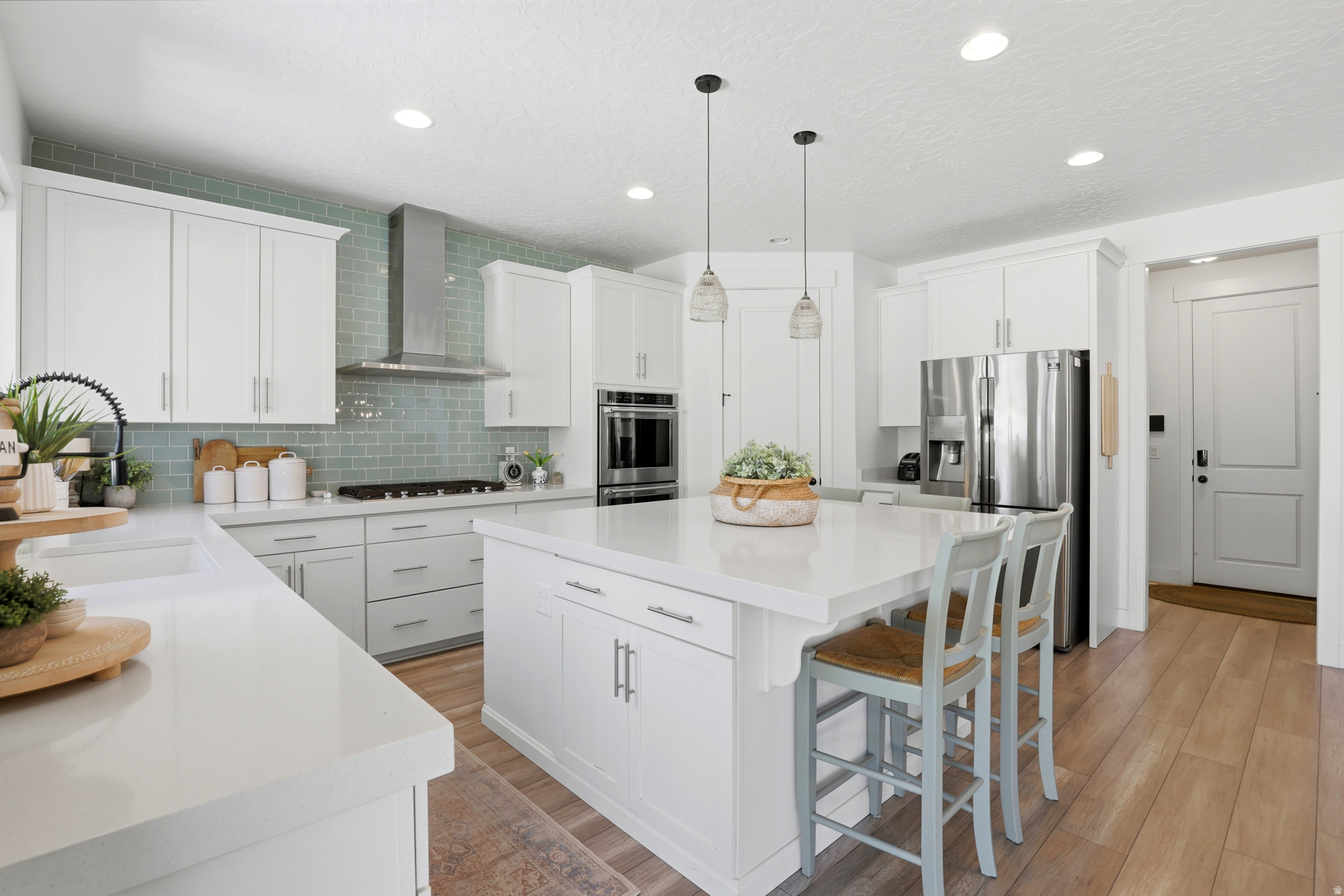 RIDGE - Residential