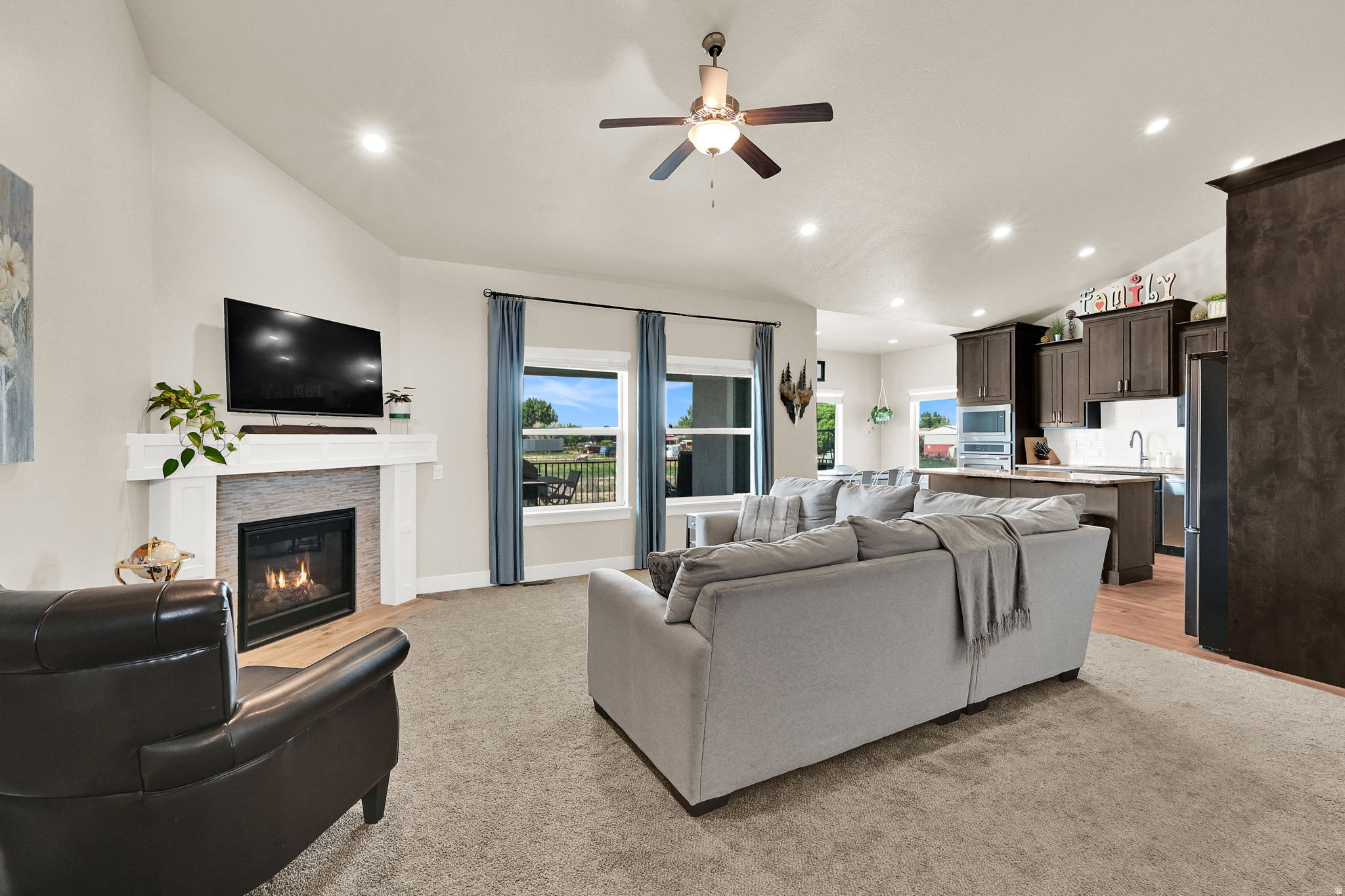 TAYLOR PARKS - Residential