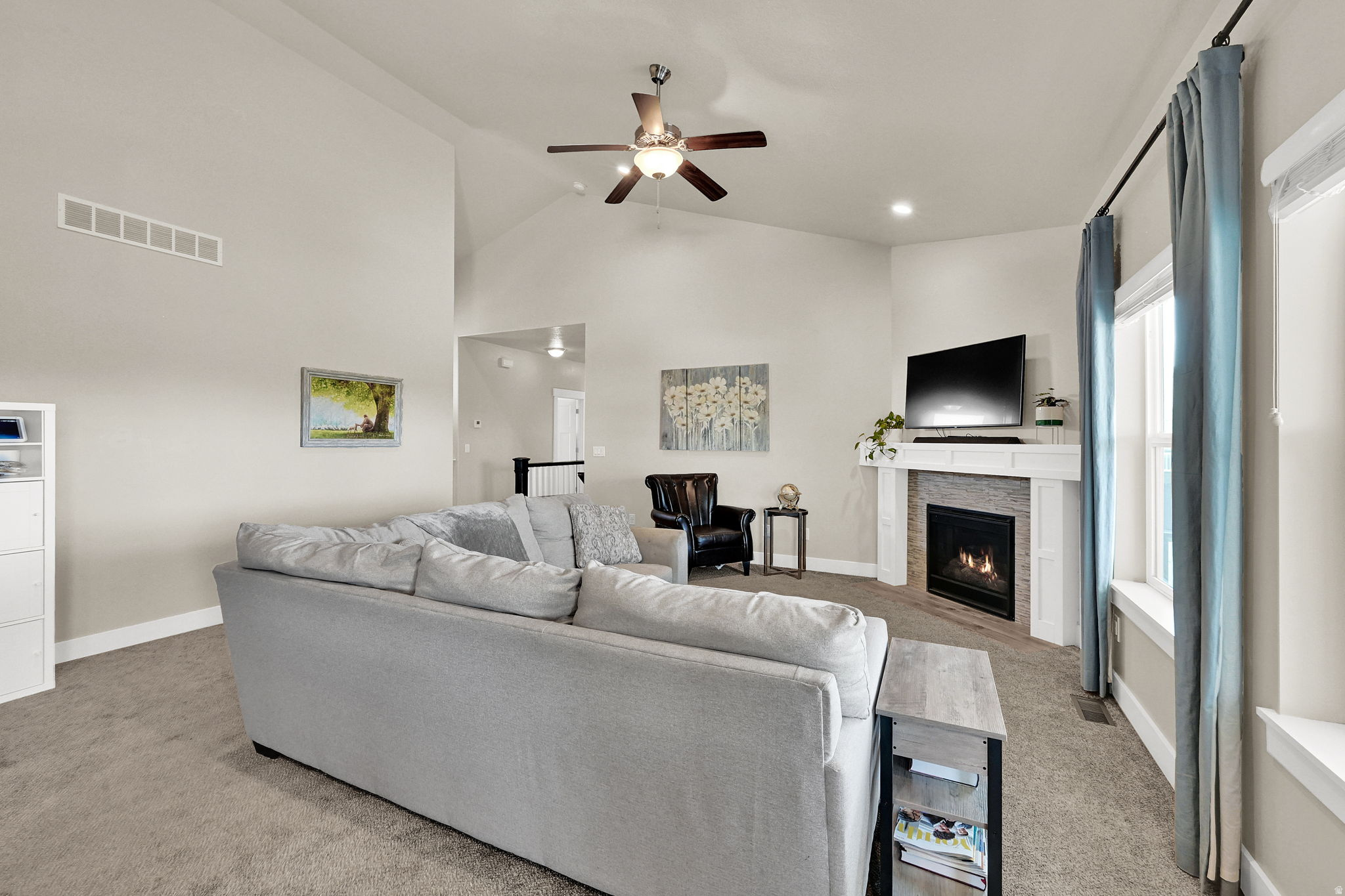 TAYLOR PARKS - Residential