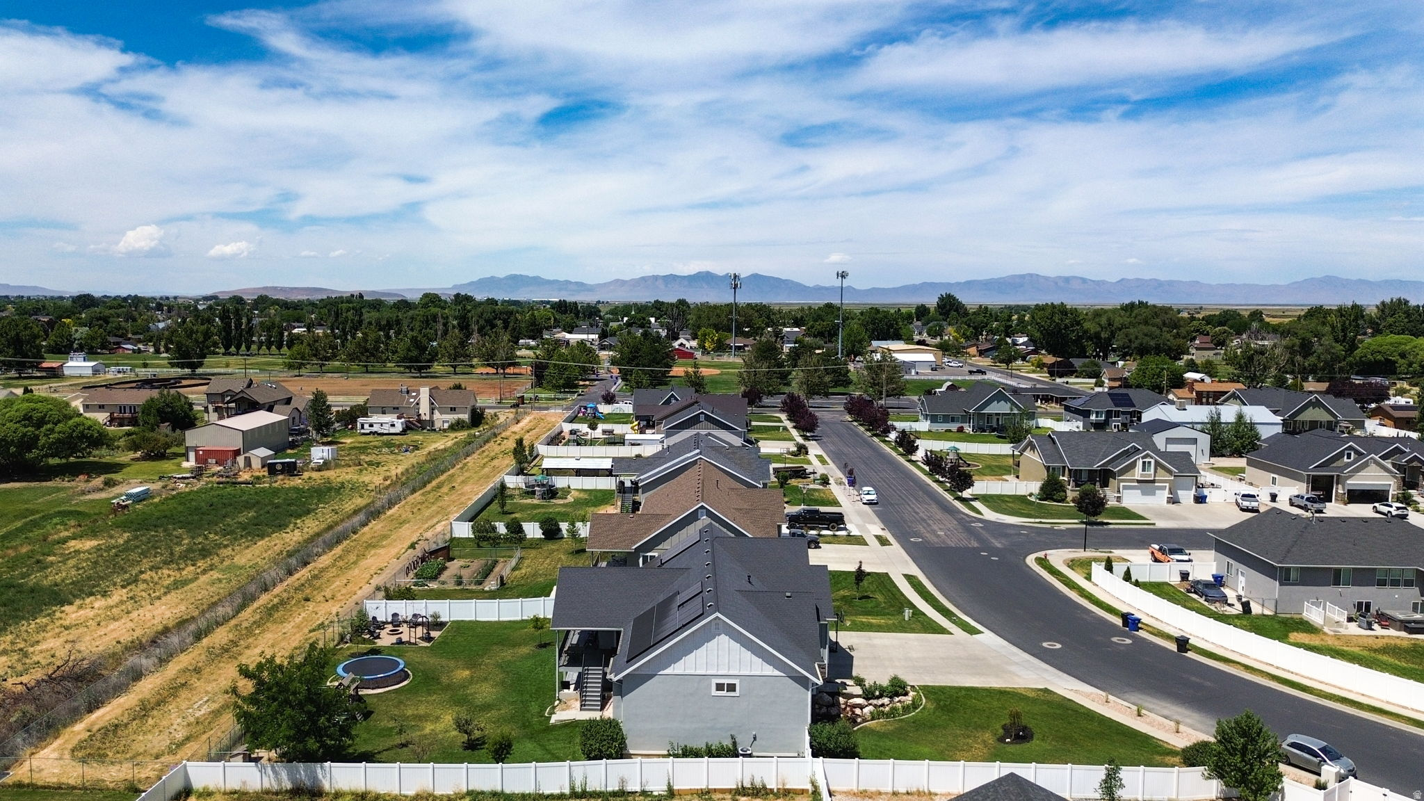 TAYLOR PARKS - Residential