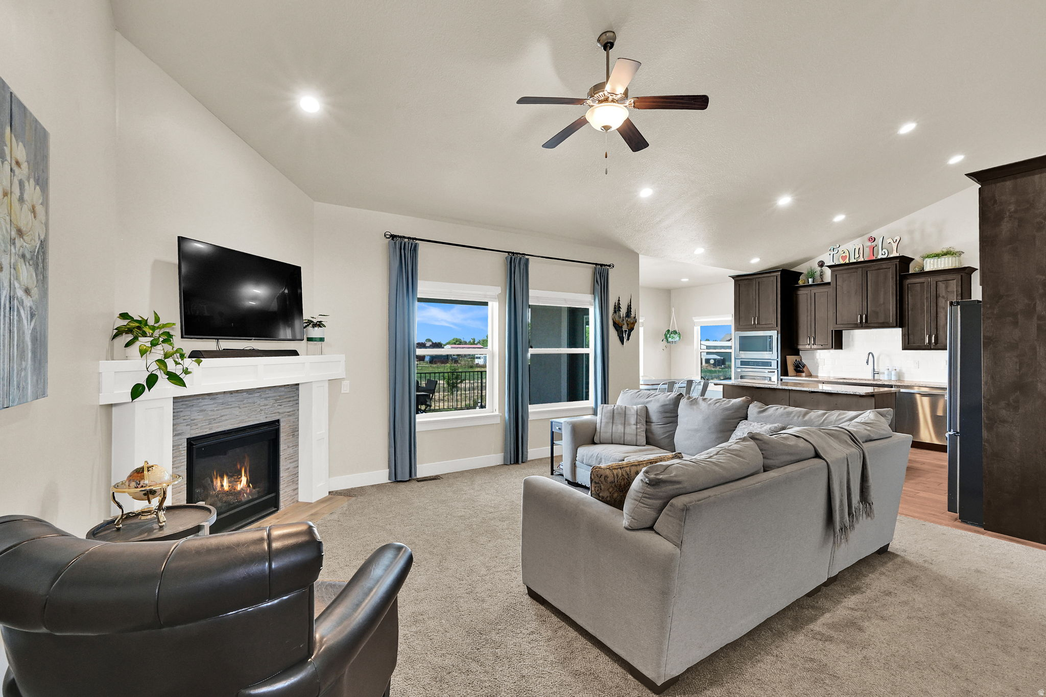 TAYLOR PARKS - Residential