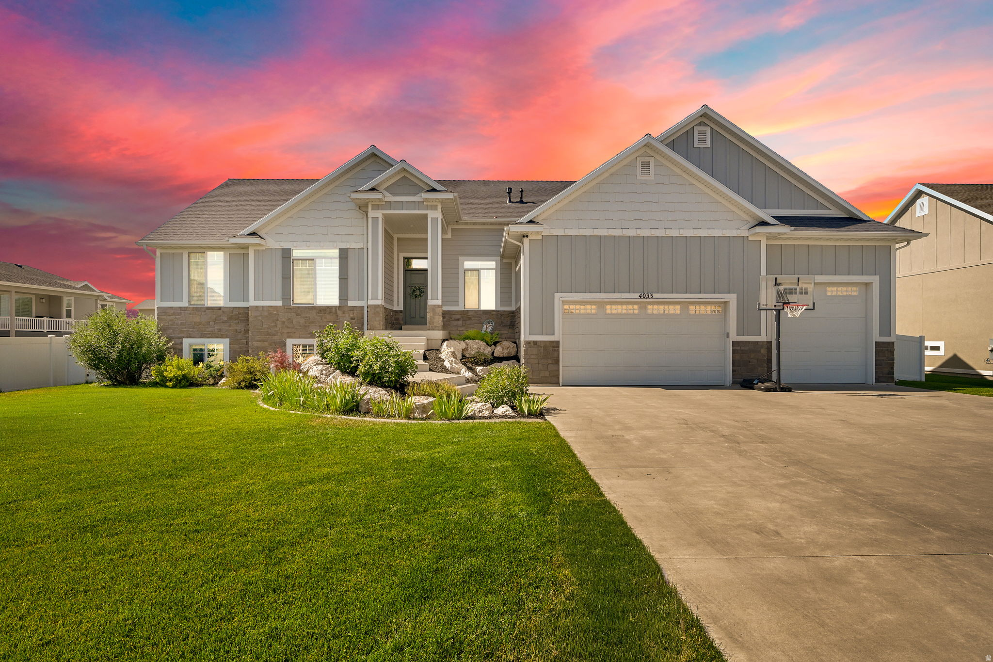 TAYLOR PARKS - Residential