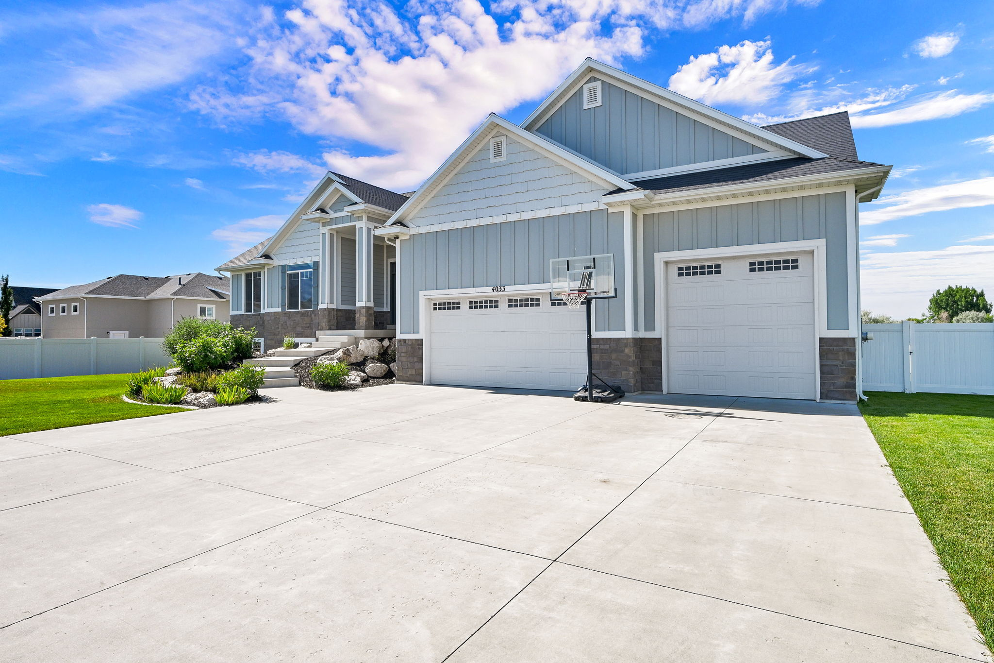 TAYLOR PARKS - Residential