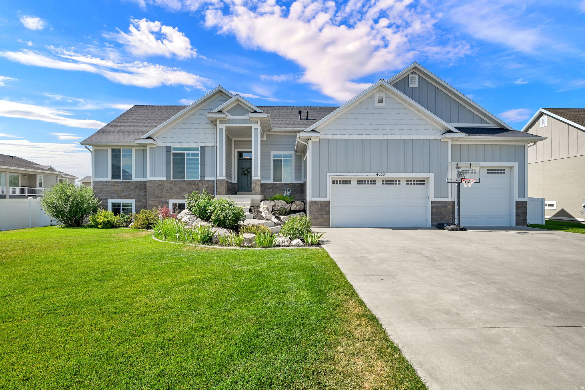 TAYLOR PARKS - Residential